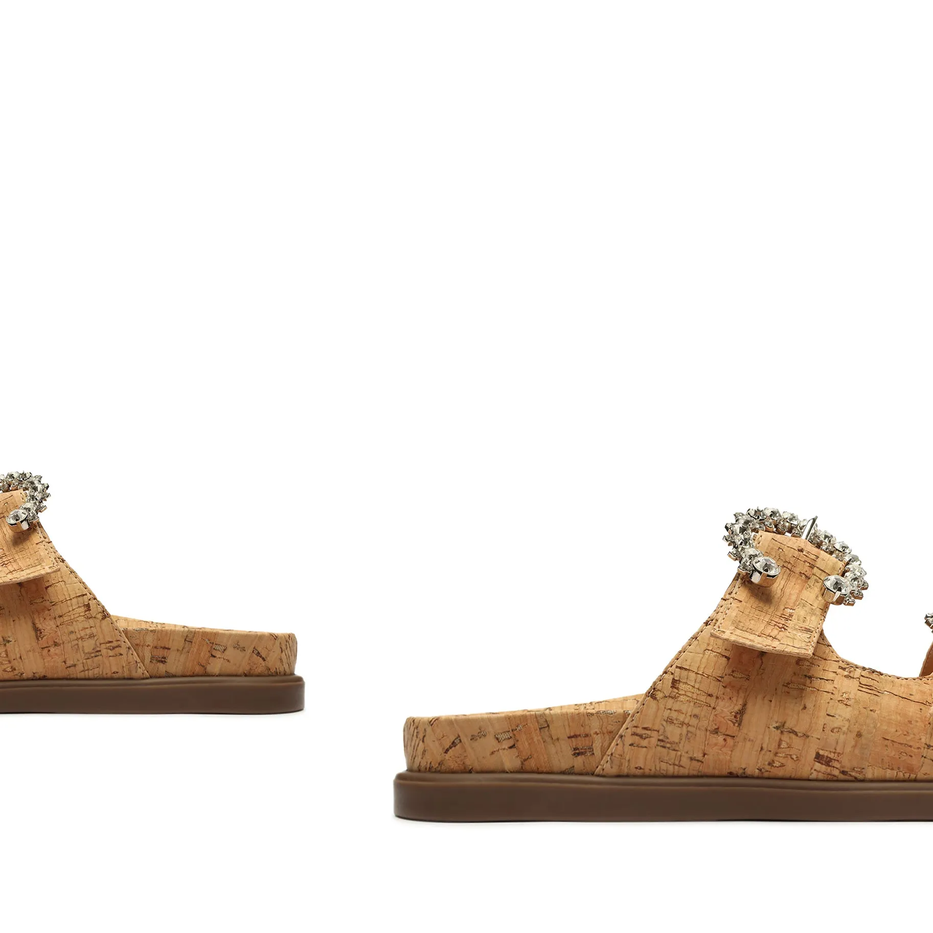 Cybelle Cork Sandal sold by SCHUTZ product image thumbnail 4