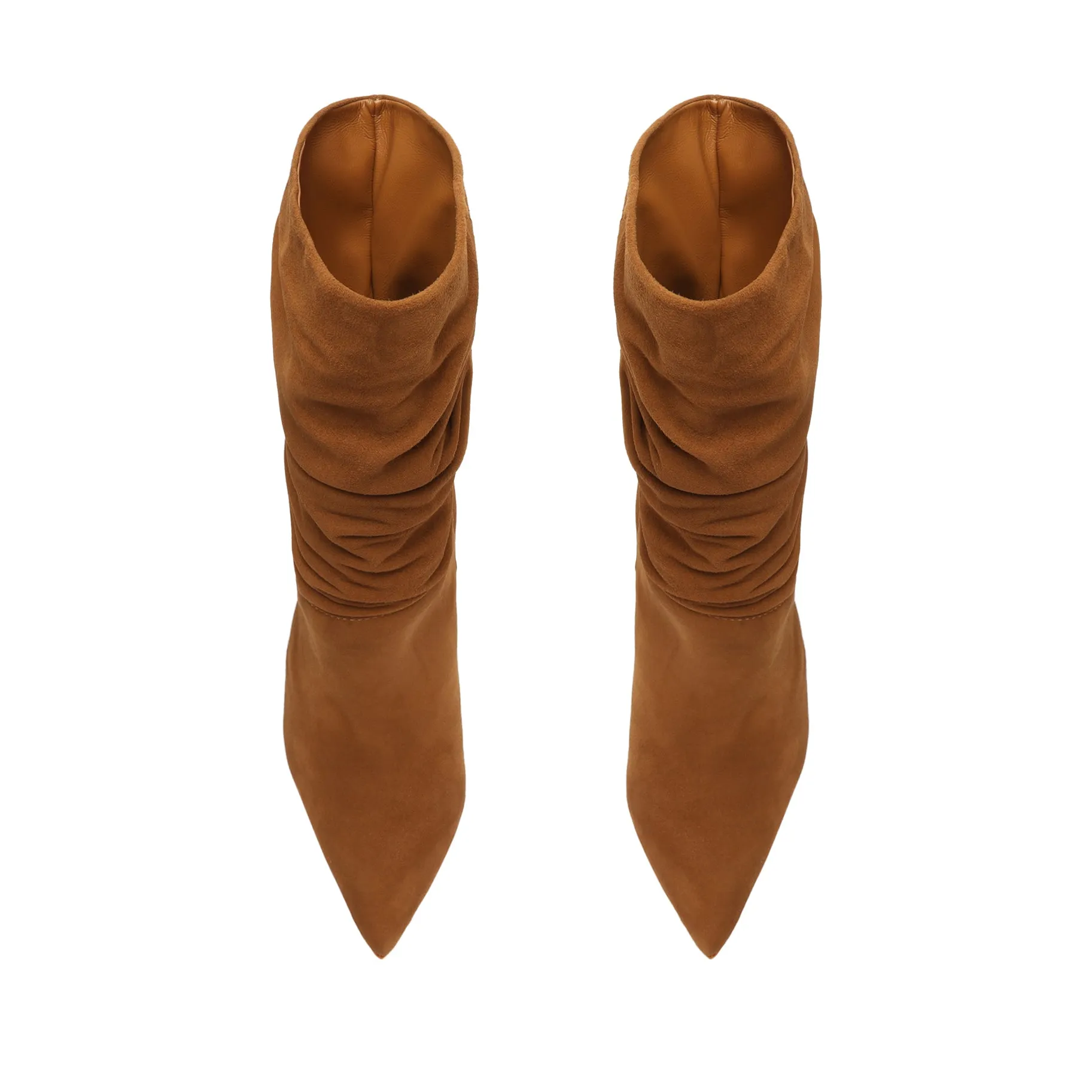 Ashlee Suede Bootie sold by SCHUTZ product image thumbnail 5