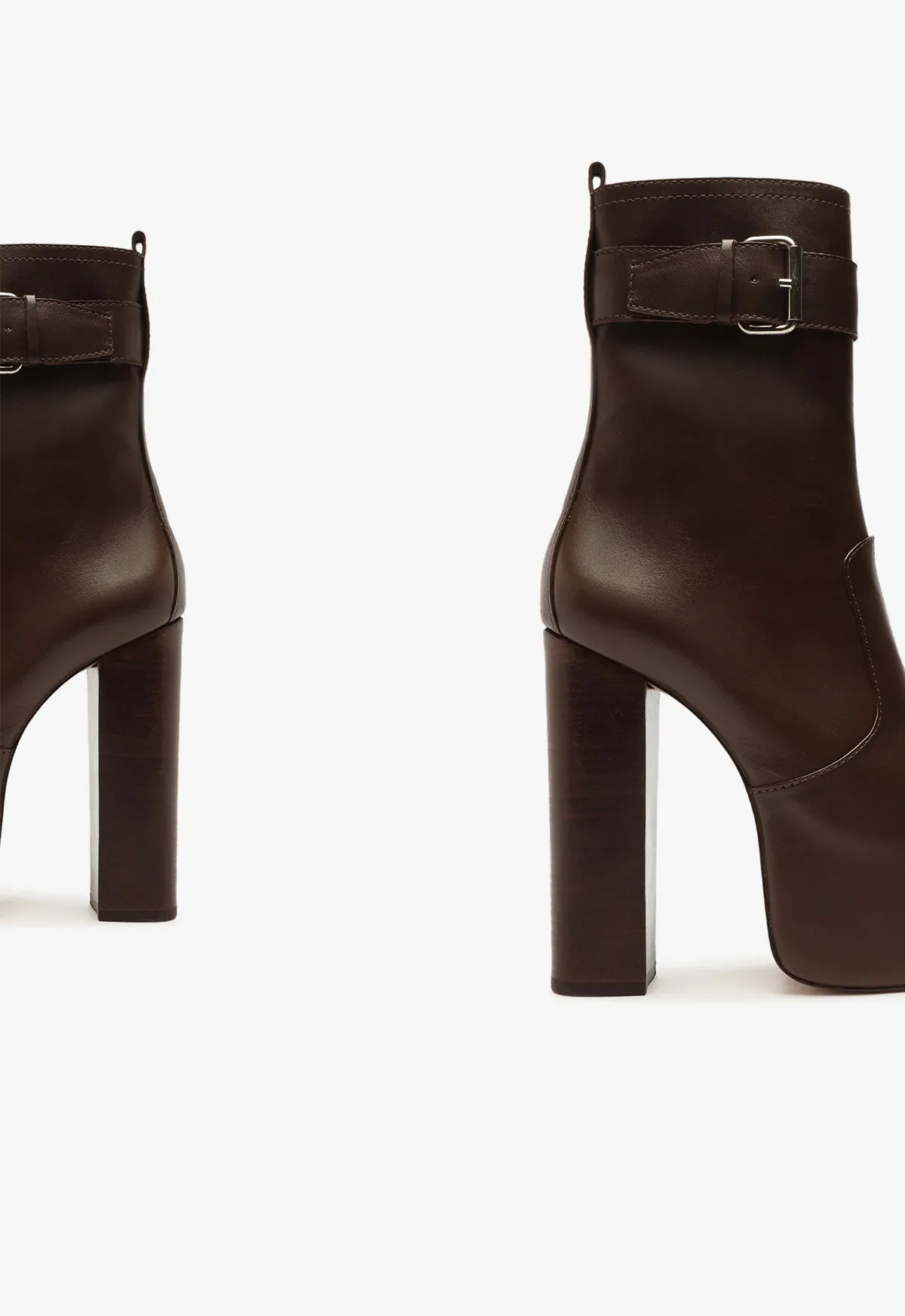 Aberdeen Buckle Bootie sold by SCHUTZ product image thumbnail 5
