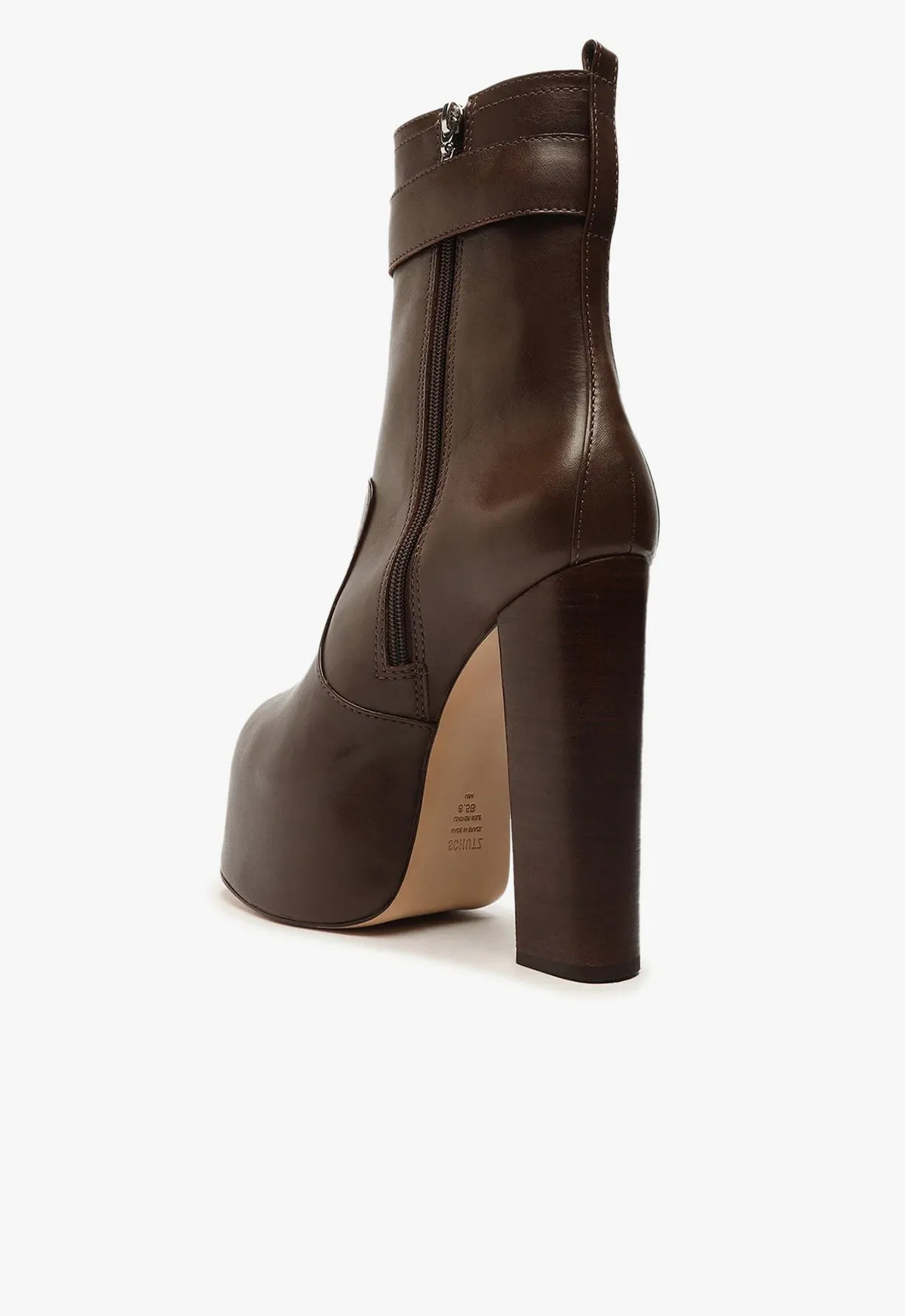 Aberdeen Buckle Bootie sold by SCHUTZ product image thumbnail 3