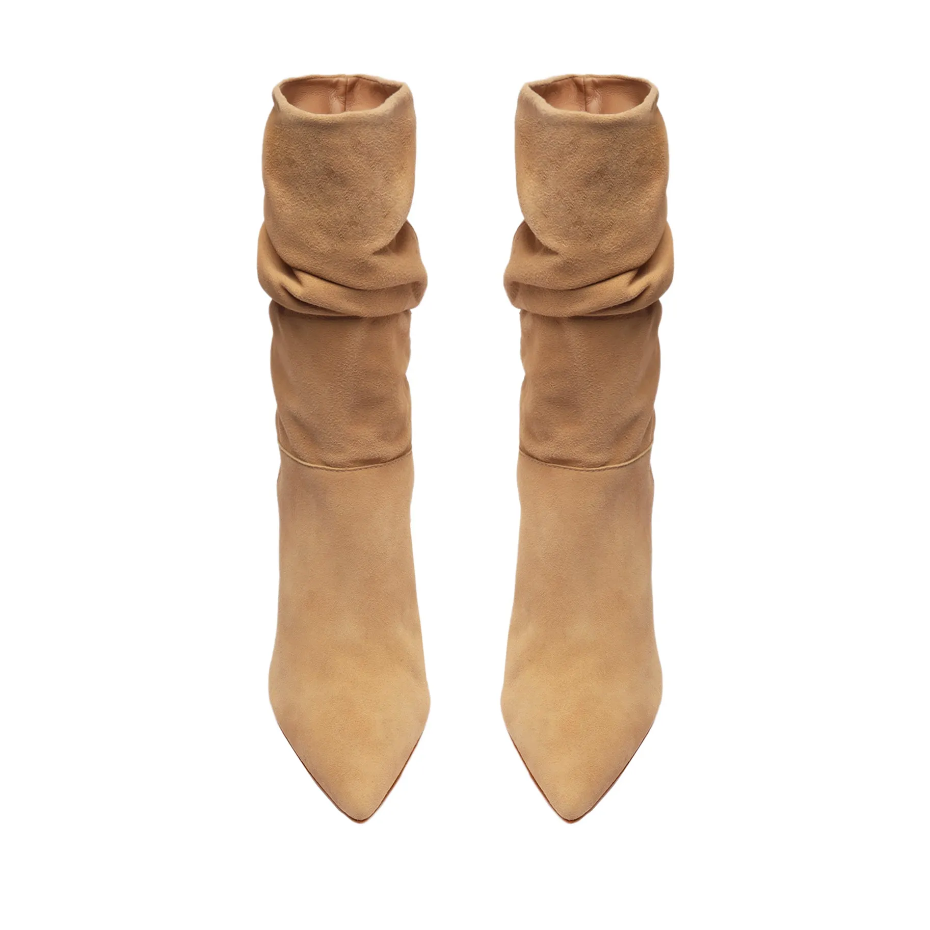 Ashlee Suede Bootie sold by SCHUTZ product image thumbnail 5