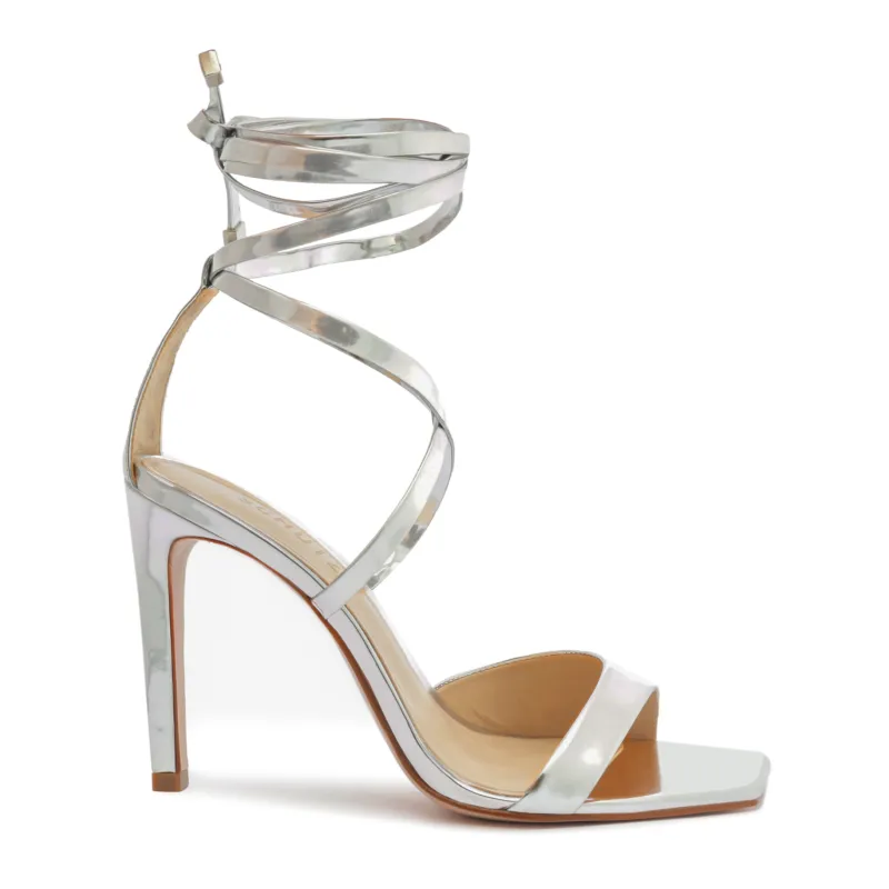 Bryce Specchio Sandal made by SCHUTZ