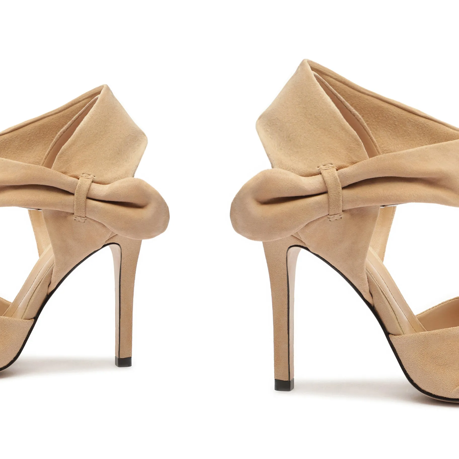 Adlyn Suede Sandal sold by SCHUTZ product image thumbnail 4