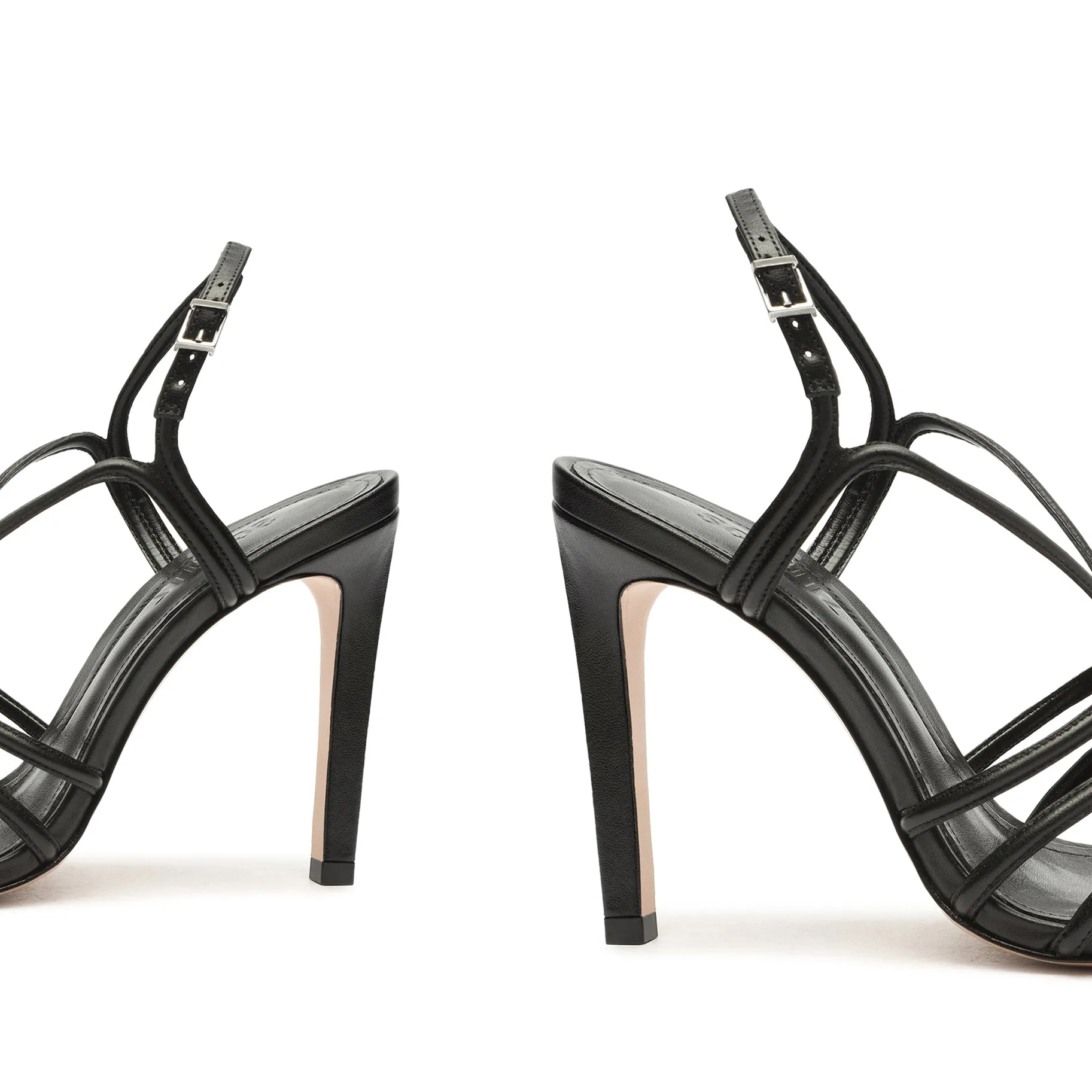 Octavia Calf Leather Sandal sold by SCHUTZ product image thumbnail 4