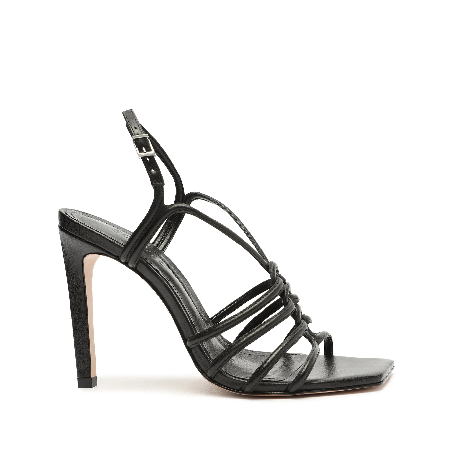 Octavia Calf Leather Sandal sold by SCHUTZ