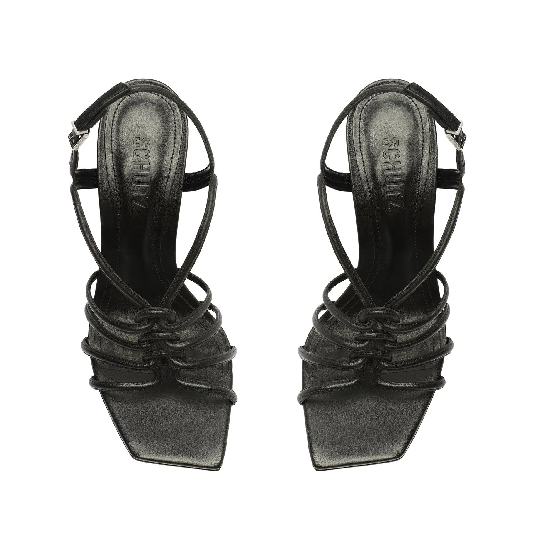 Octavia Calf Leather Sandal sold by SCHUTZ product image thumbnail 5
