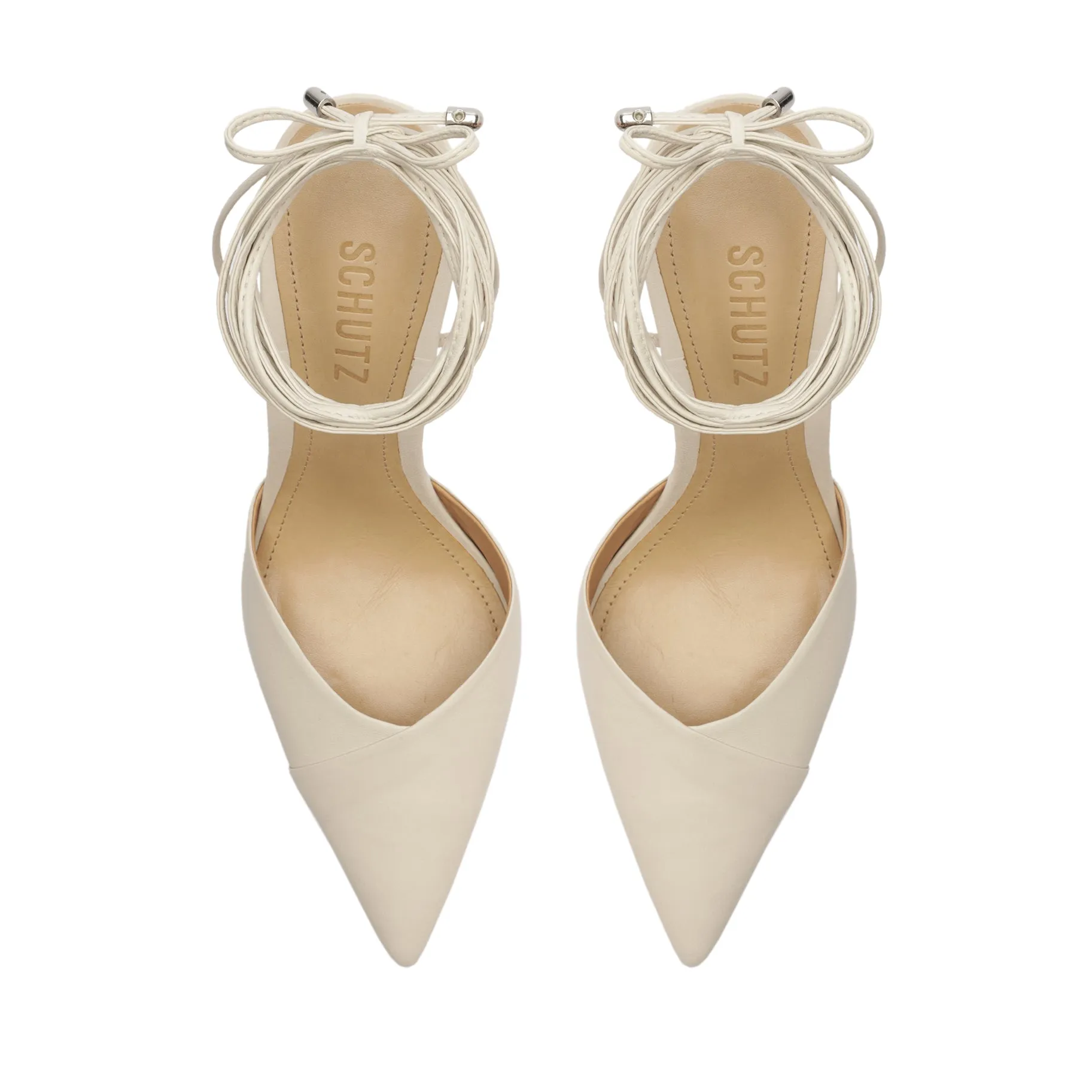 Monet Nappa Leather Pump sold by SCHUTZ product image thumbnail 5