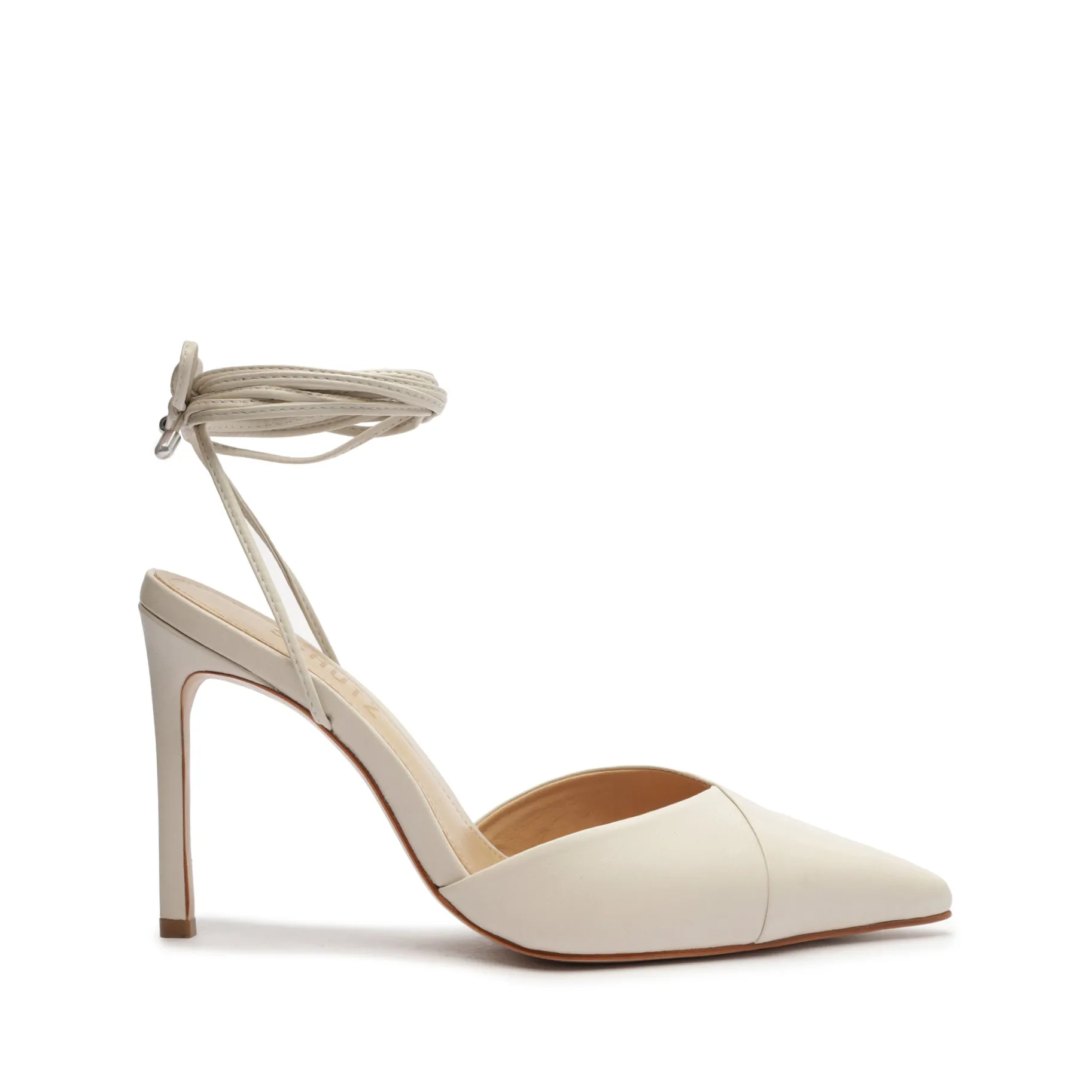 Monet Nappa Leather Pump sold by SCHUTZ