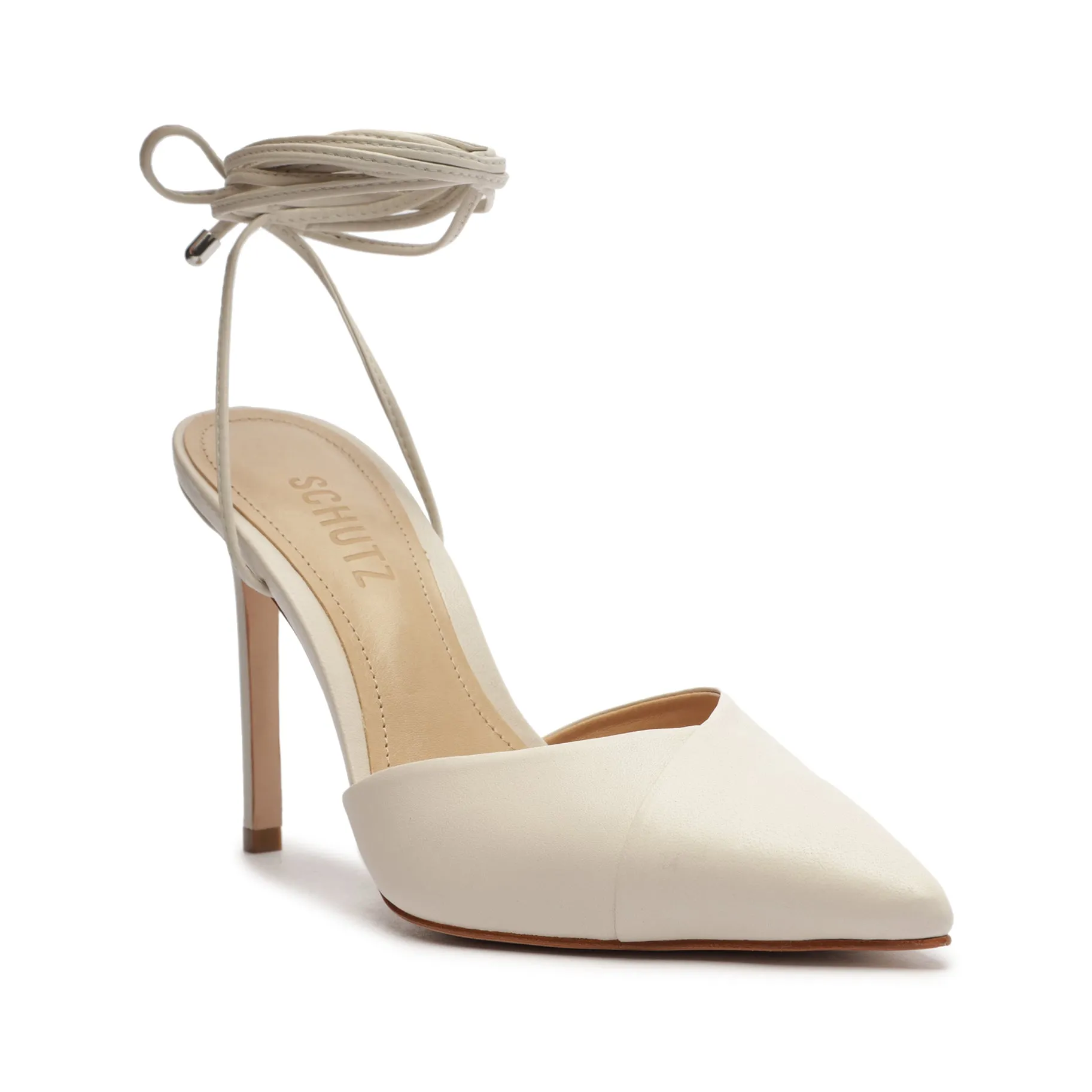 Monet Nappa Leather Pump sold by SCHUTZ product image thumbnail 2