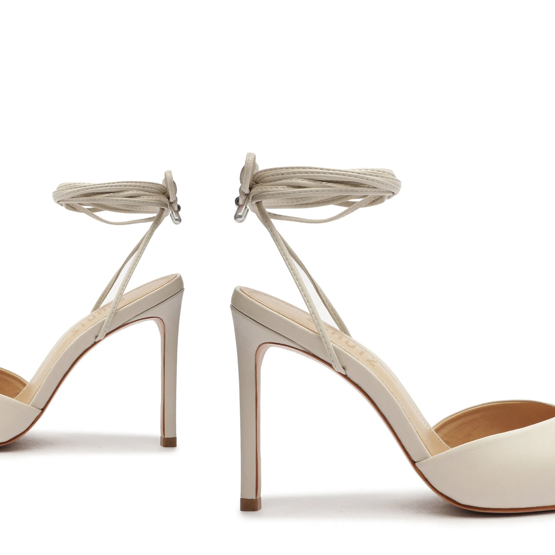 Monet Nappa Leather Pump sold by SCHUTZ product image thumbnail 4