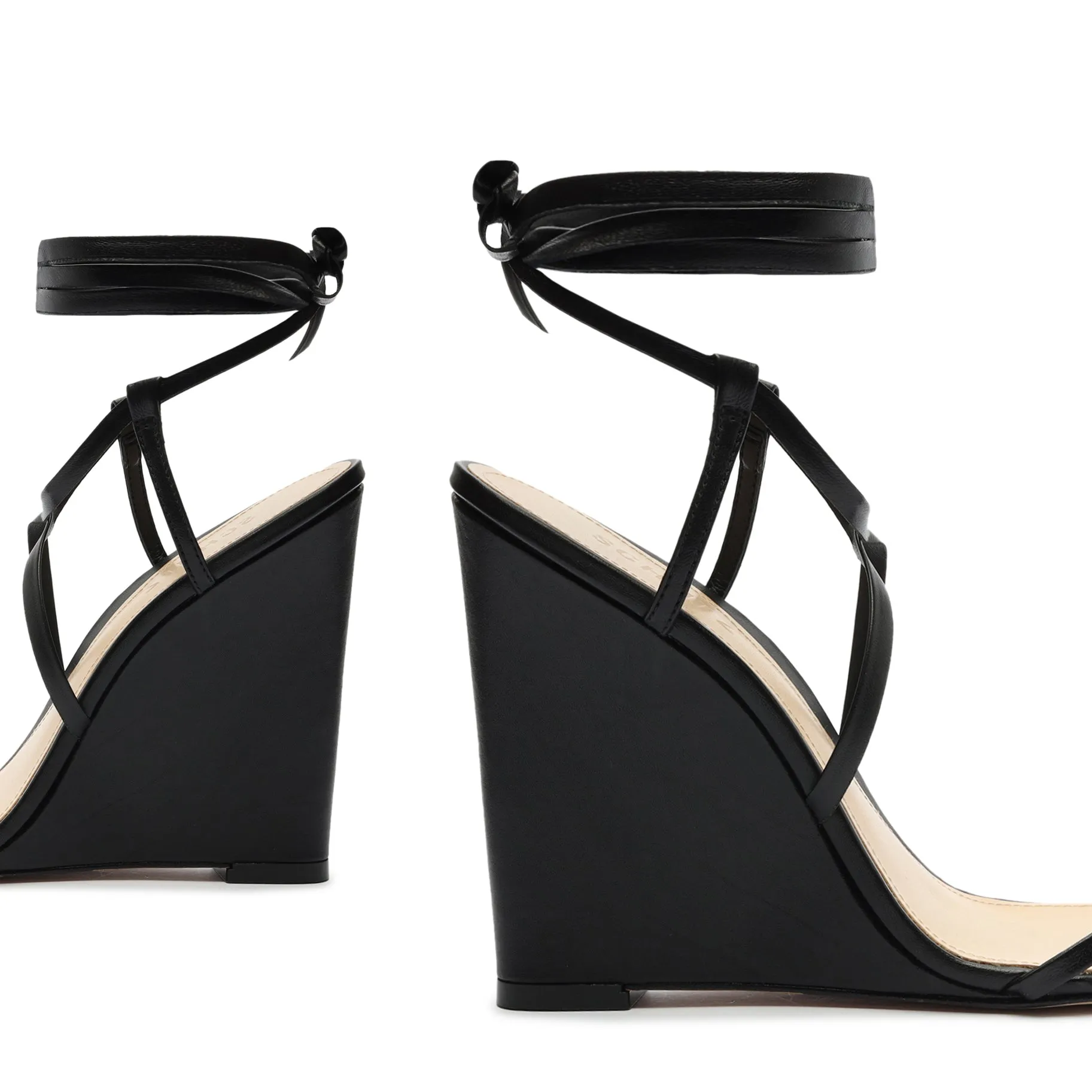 Deonne Casual Nappa Leather Sandal sold by SCHUTZ product image thumbnail 4