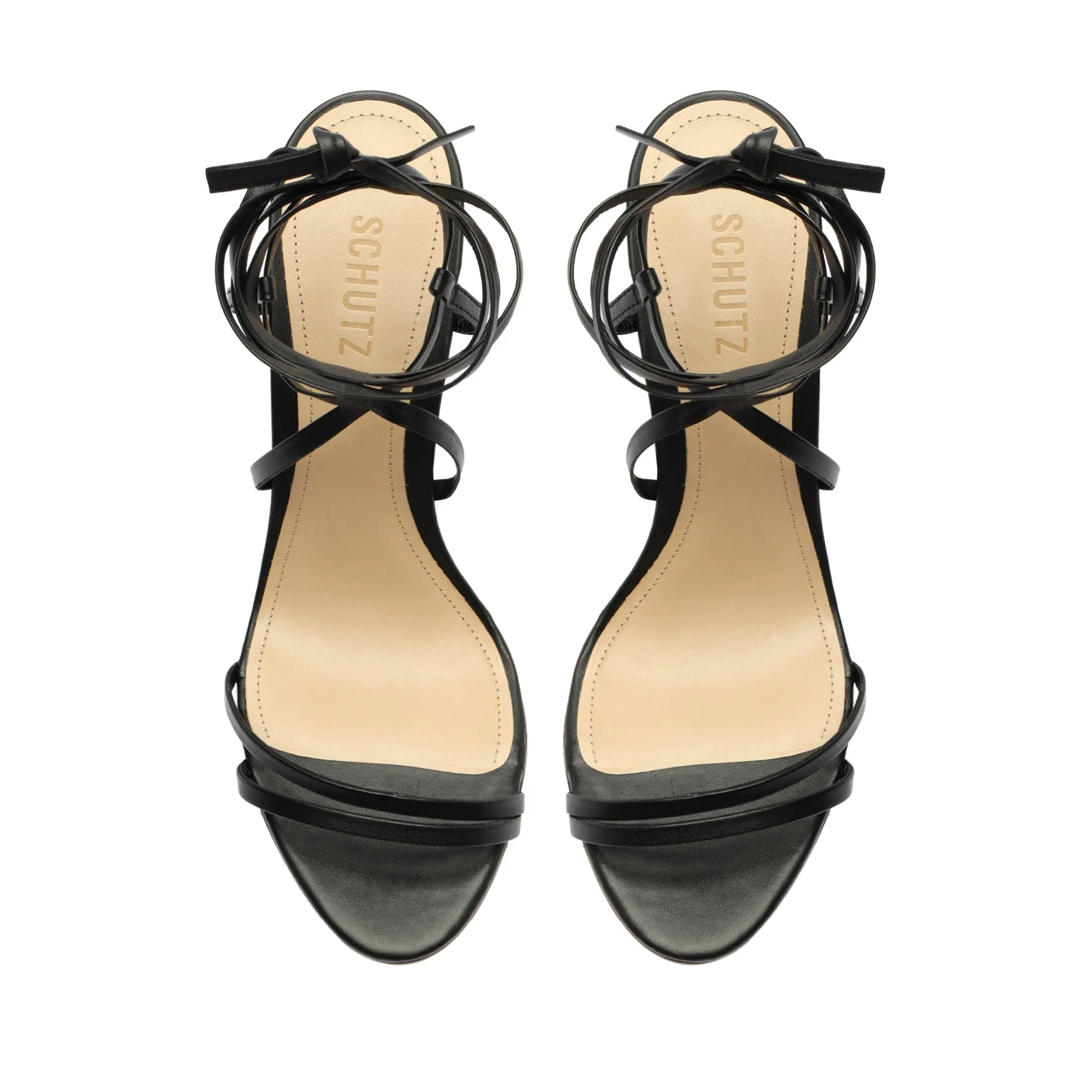 Deonne Casual Nappa Leather Sandal sold by SCHUTZ product image thumbnail 5