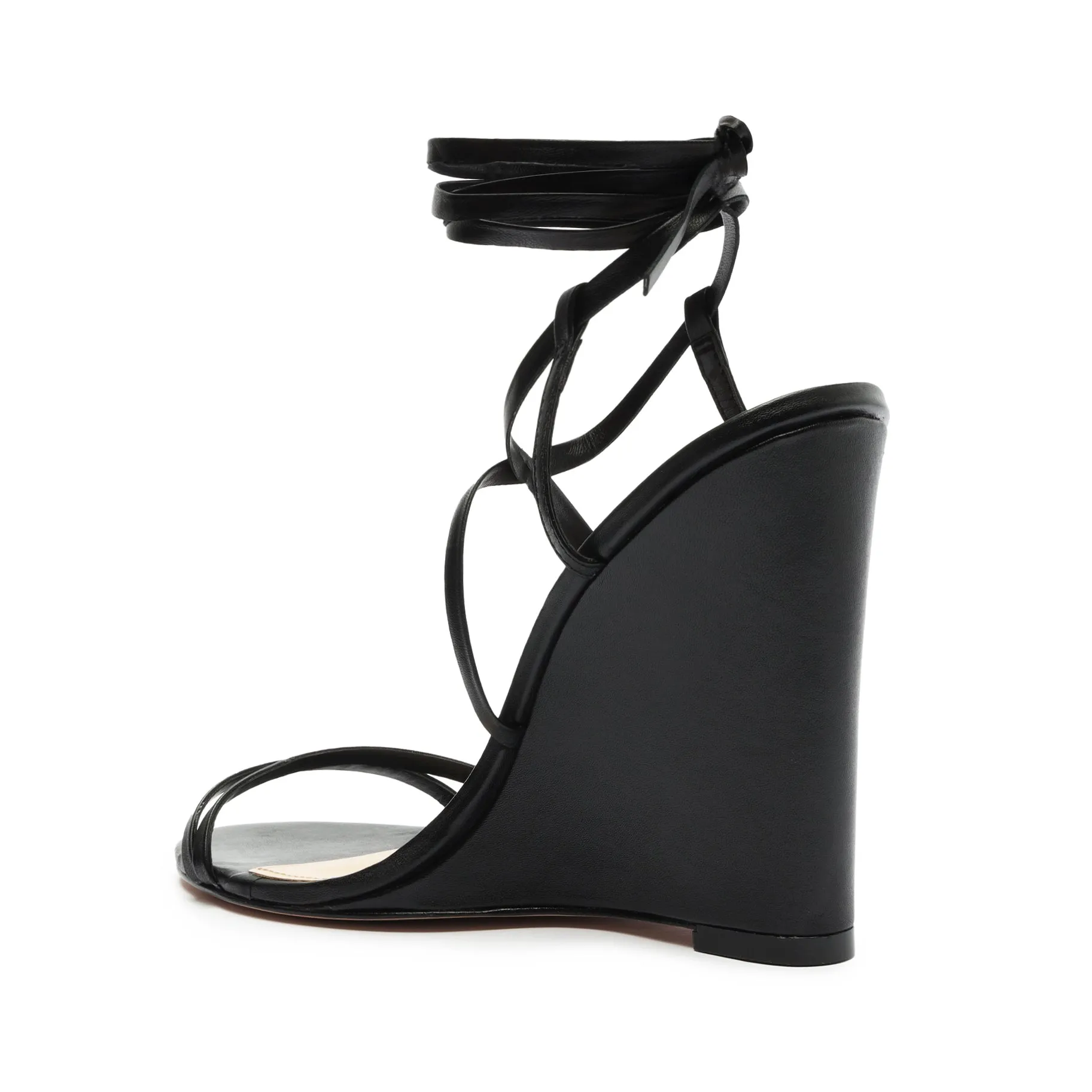 Deonne Casual Nappa Leather Sandal sold by SCHUTZ product image thumbnail 3