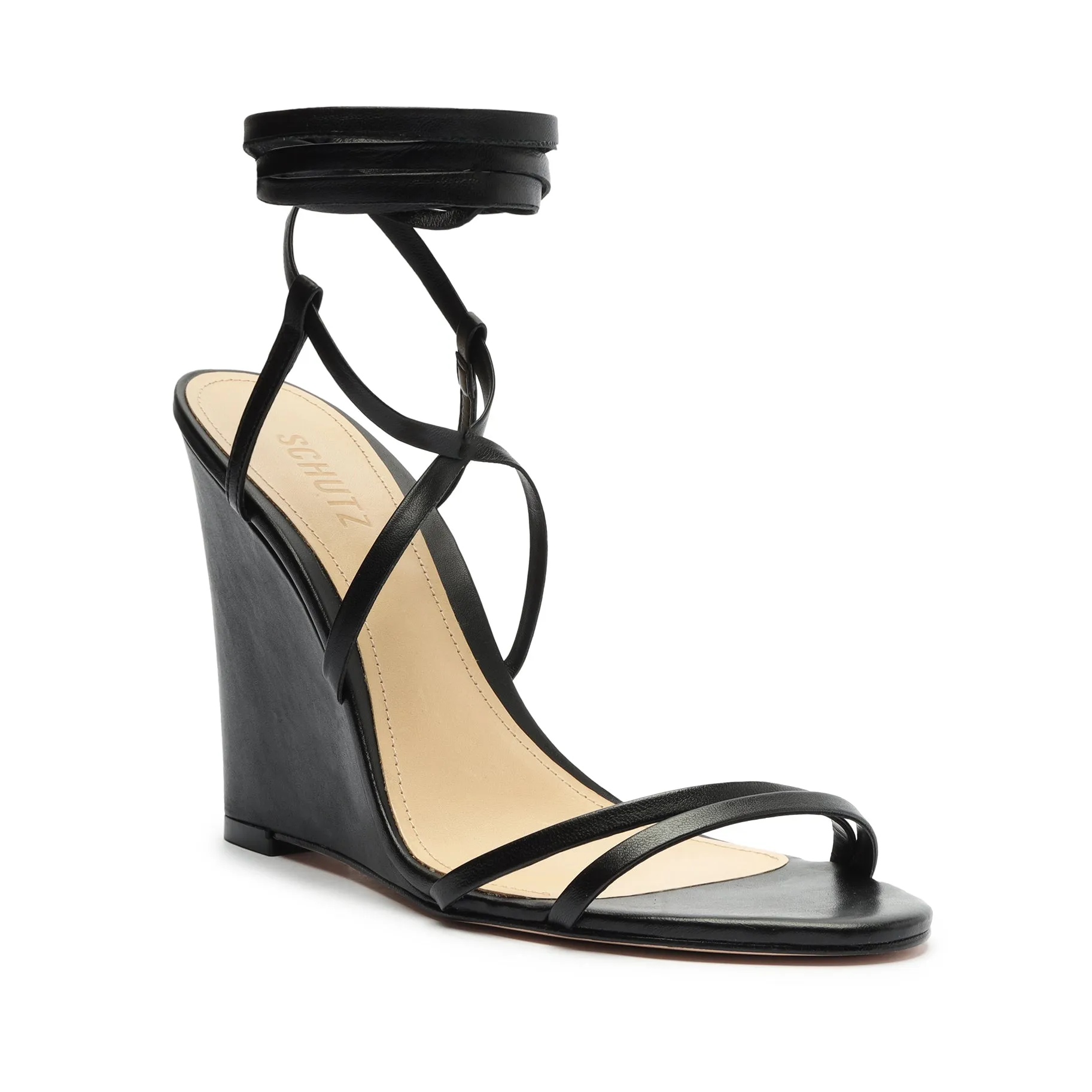 Deonne Casual Nappa Leather Sandal sold by SCHUTZ product image thumbnail 2