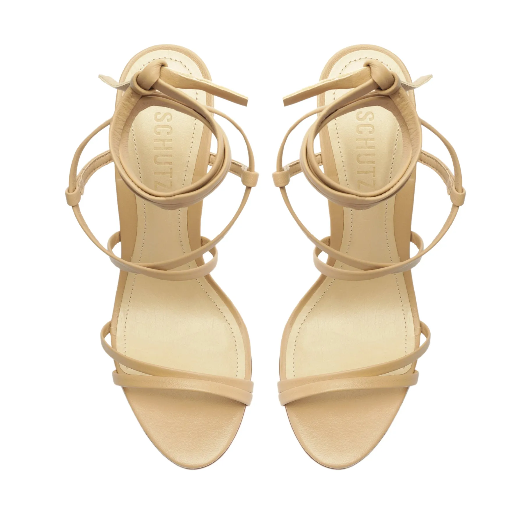 Deonne Casual Nappa Leather Sandal sold by SCHUTZ product image thumbnail 5