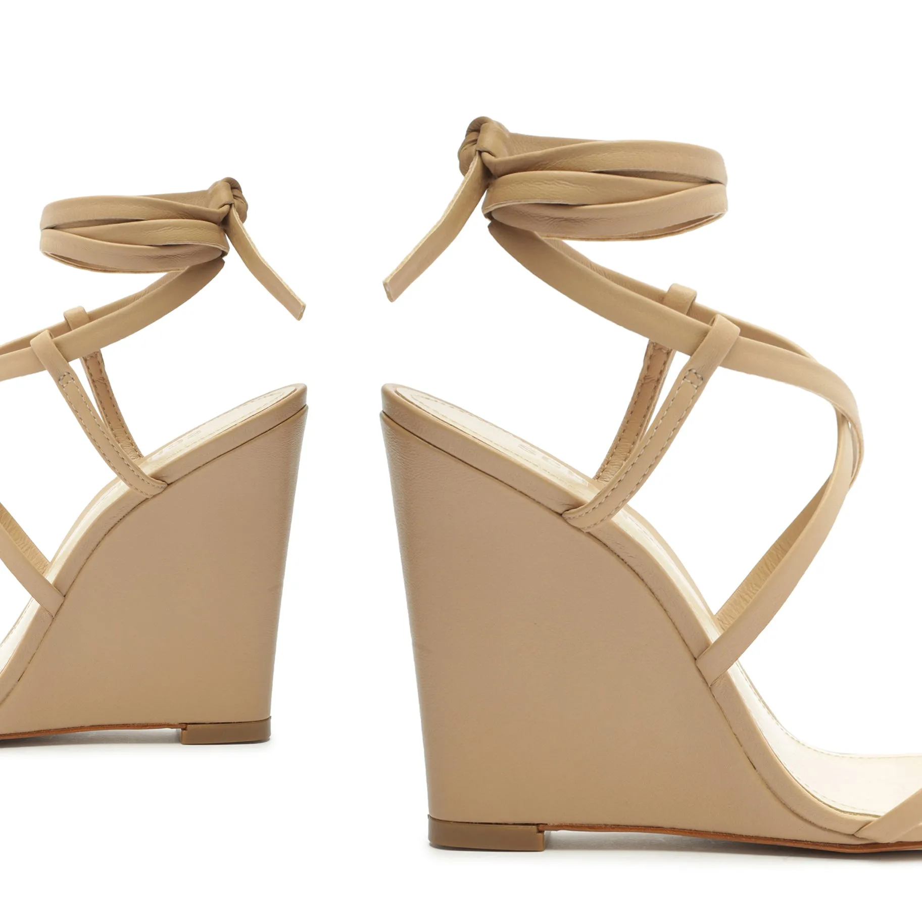 Deonne Casual Nappa Leather Sandal sold by SCHUTZ product image thumbnail 4