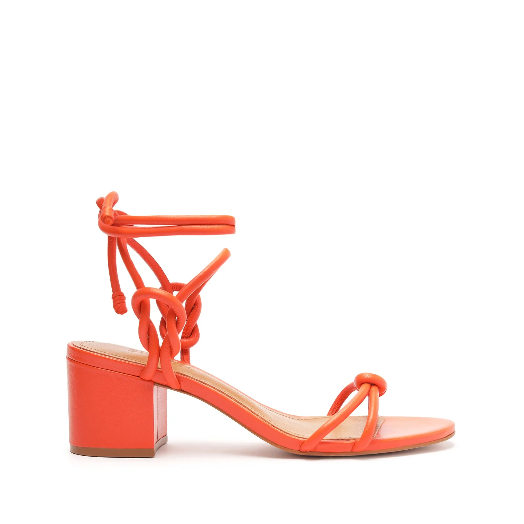 Nicky Mid Nappa Sandal sold by SCHUTZ