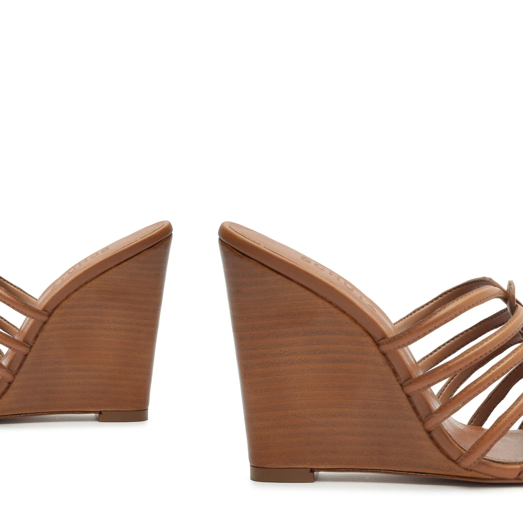 Octavia Calf Leather Sandal sold by SCHUTZ product image thumbnail 4