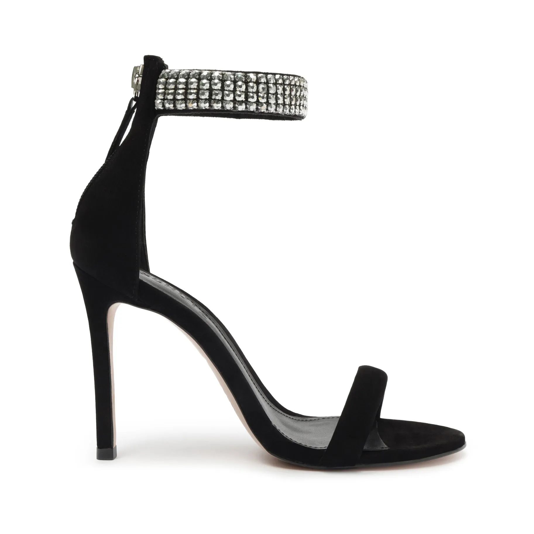 Dalva Nubuck Sandal sold by SCHUTZ