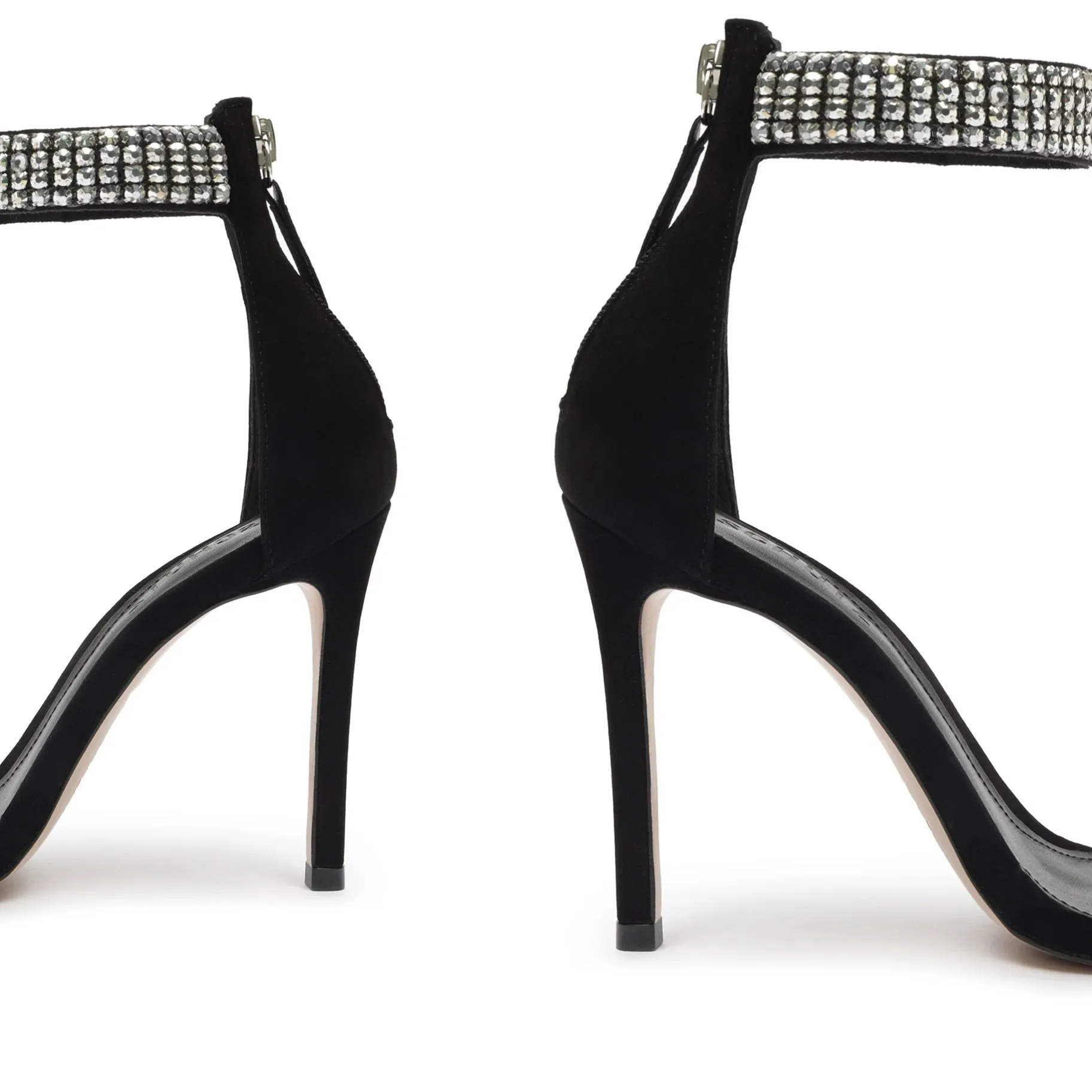 Dalva Nubuck Sandal sold by SCHUTZ product image thumbnail 4