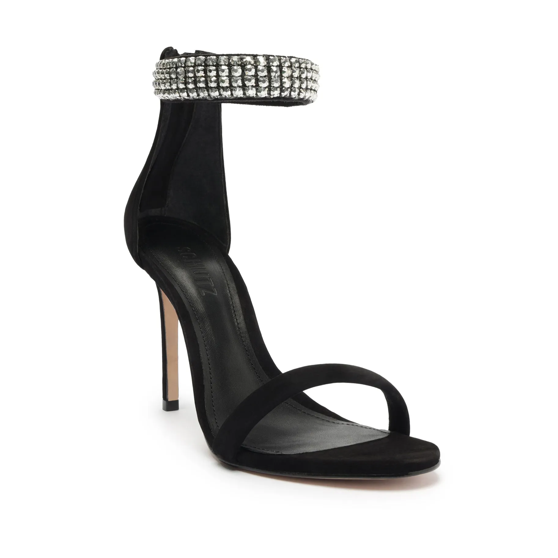 Dalva Nubuck Sandal sold by SCHUTZ product image thumbnail 2