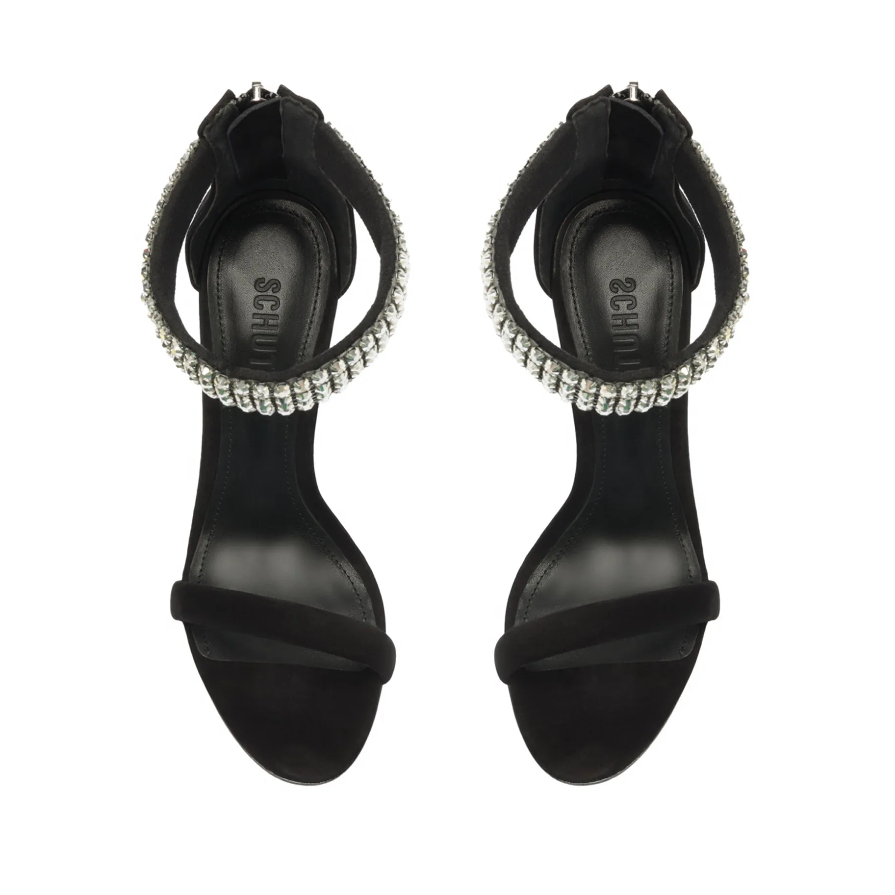 Dalva Nubuck Sandal sold by SCHUTZ product image thumbnail 5