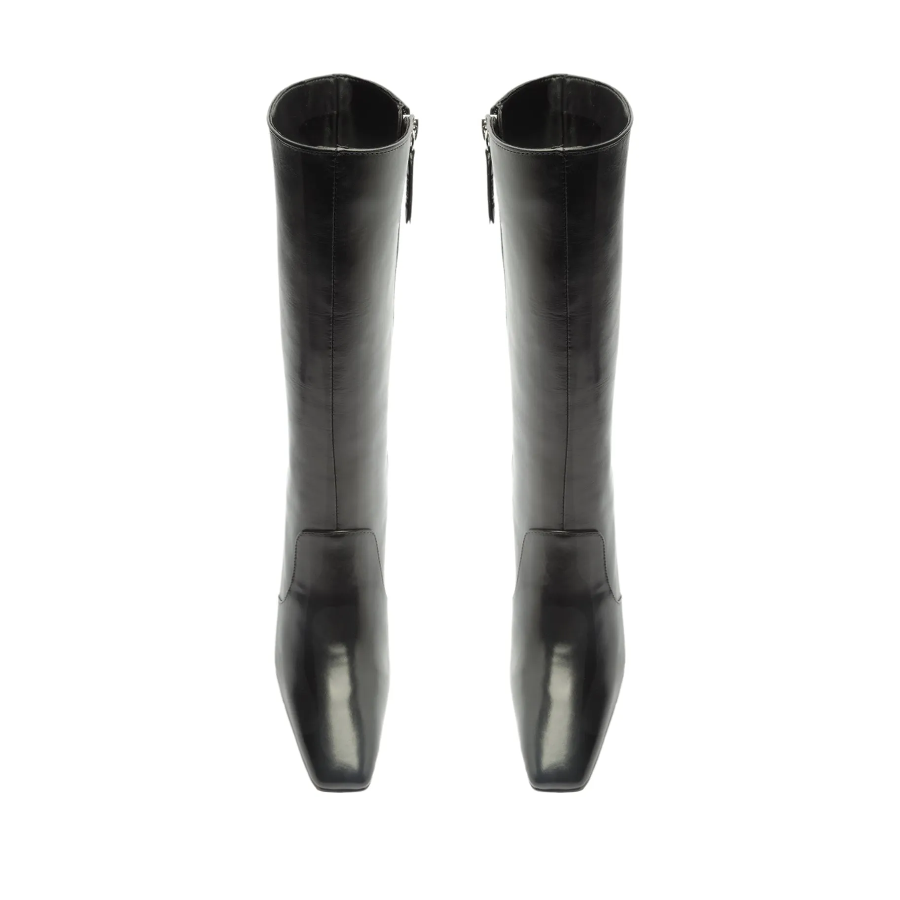 Camille Atanado Leather Bootie sold by SCHUTZ product image thumbnail 5