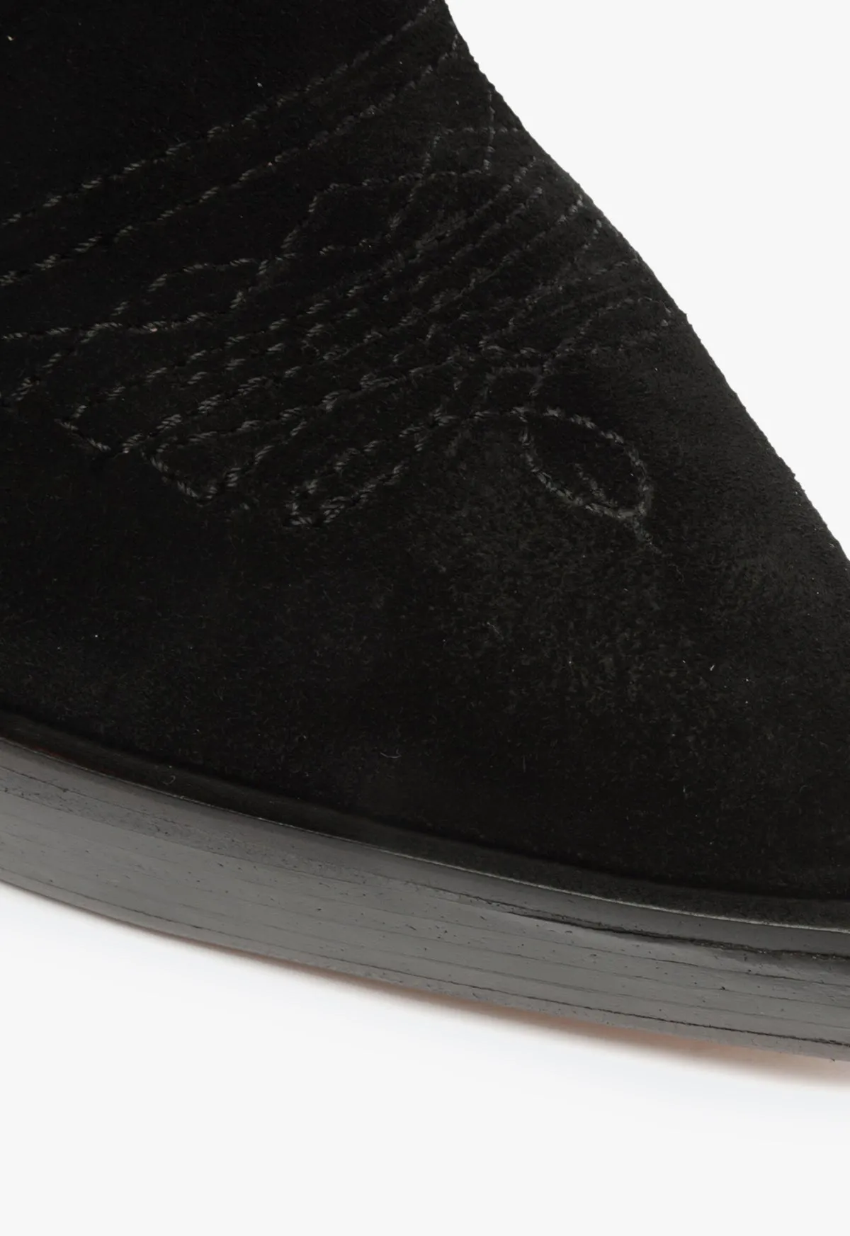 Meggy Suede Boot sold by SCHUTZ product image thumbnail 4