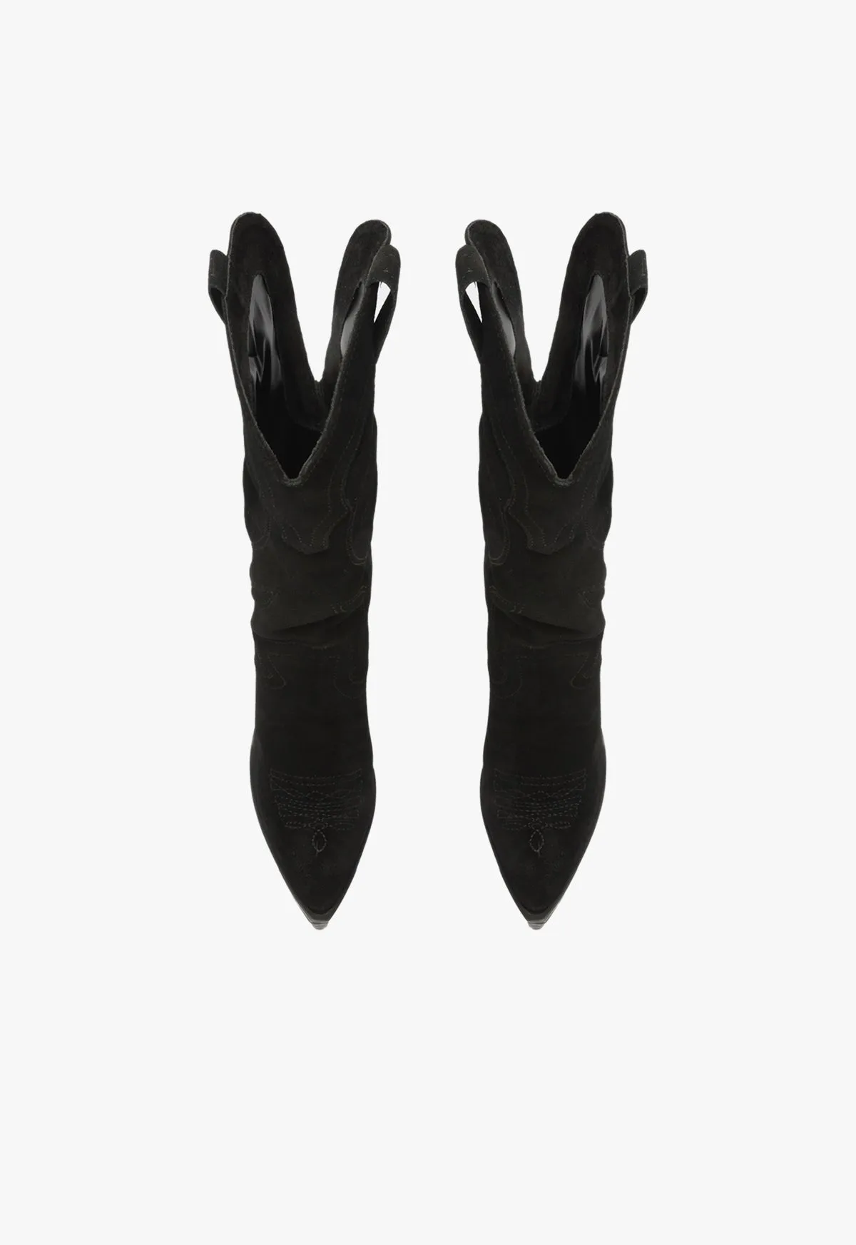 Meggy Suede Boot sold by SCHUTZ product image thumbnail 3