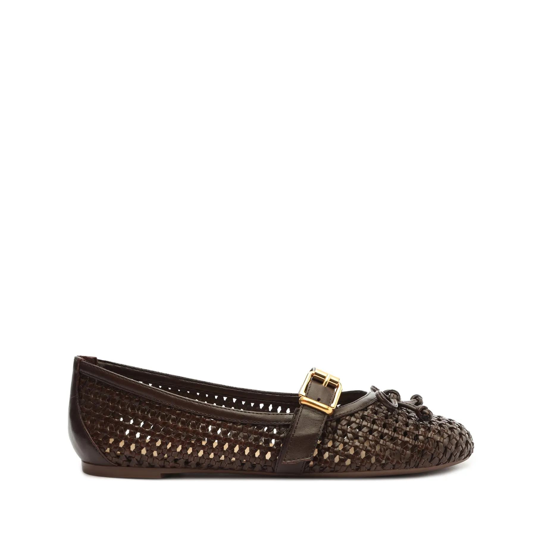 Hanna Ballet Flat sold by SCHUTZ