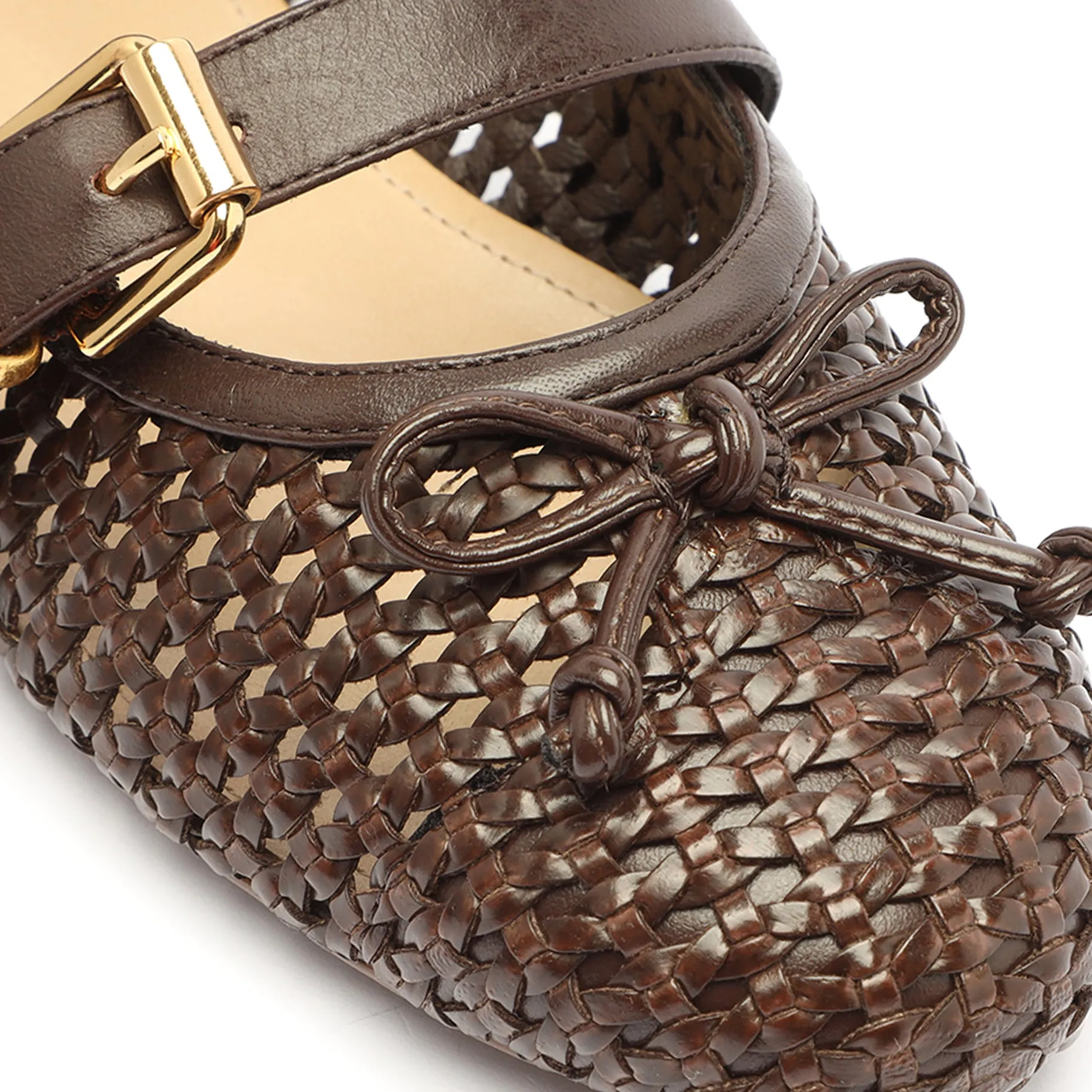 Hanna Ballet Flat sold by SCHUTZ product image thumbnail 5