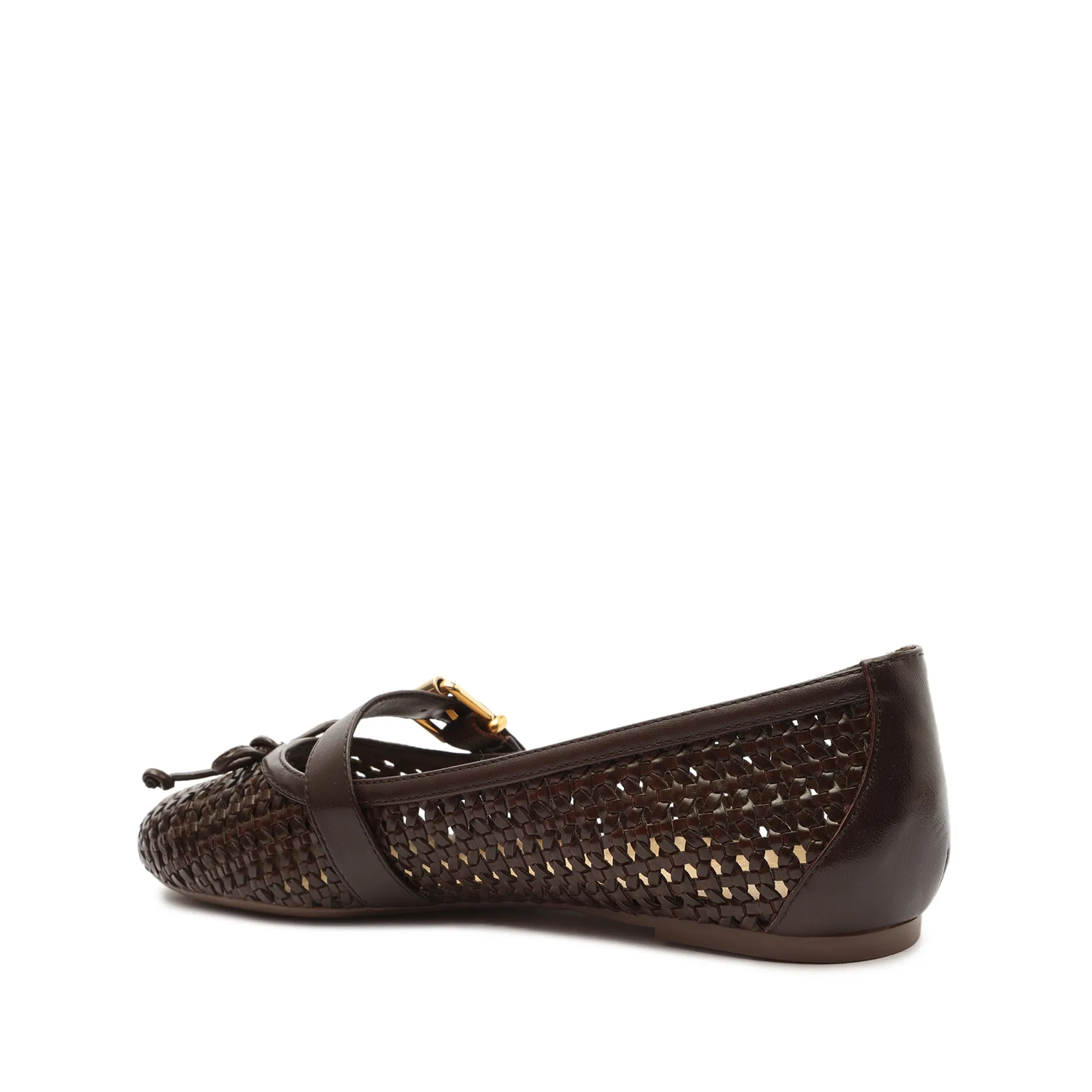 Hanna Ballet Flat sold by SCHUTZ product image thumbnail 4