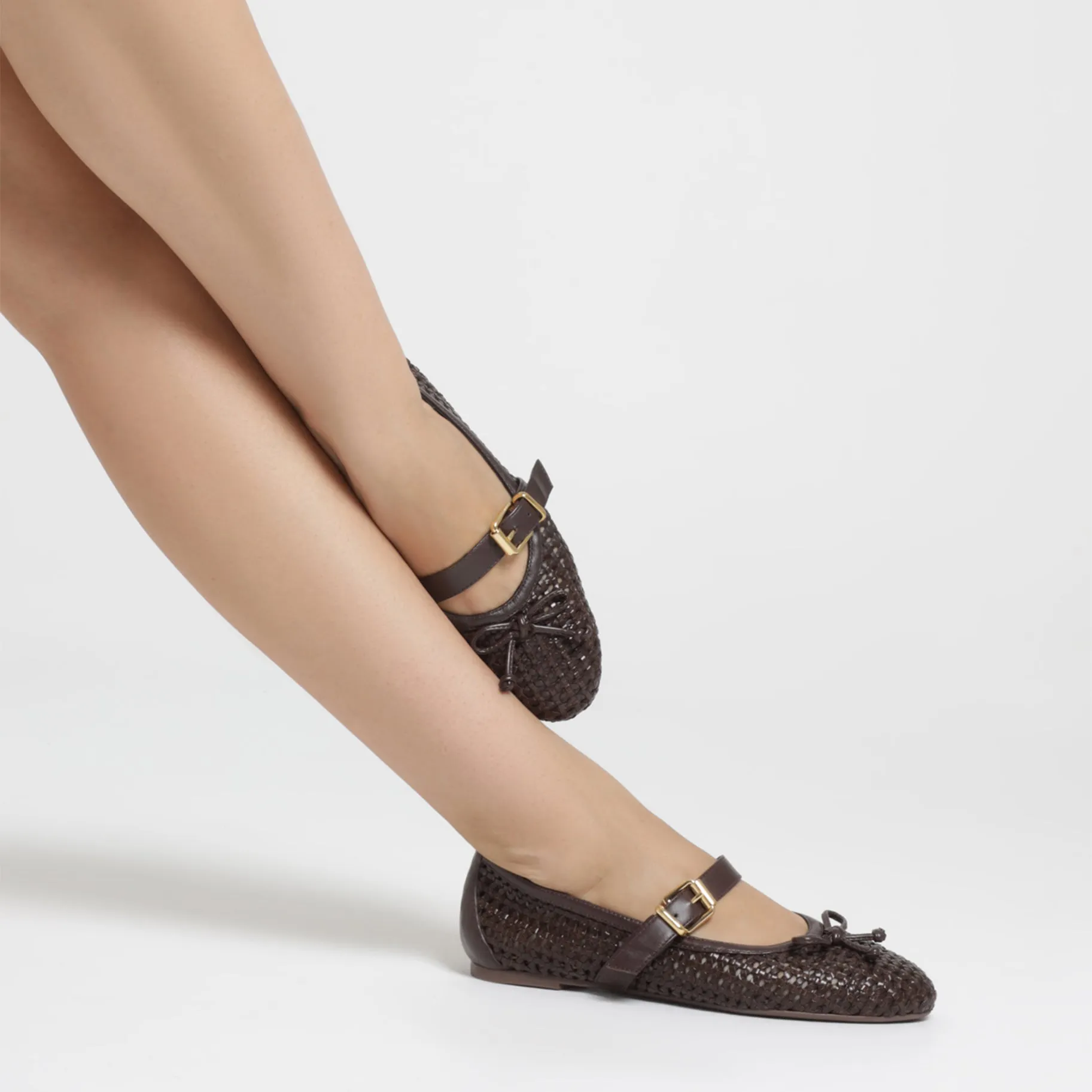 Hanna Ballet Flat sold by SCHUTZ product image thumbnail 2
