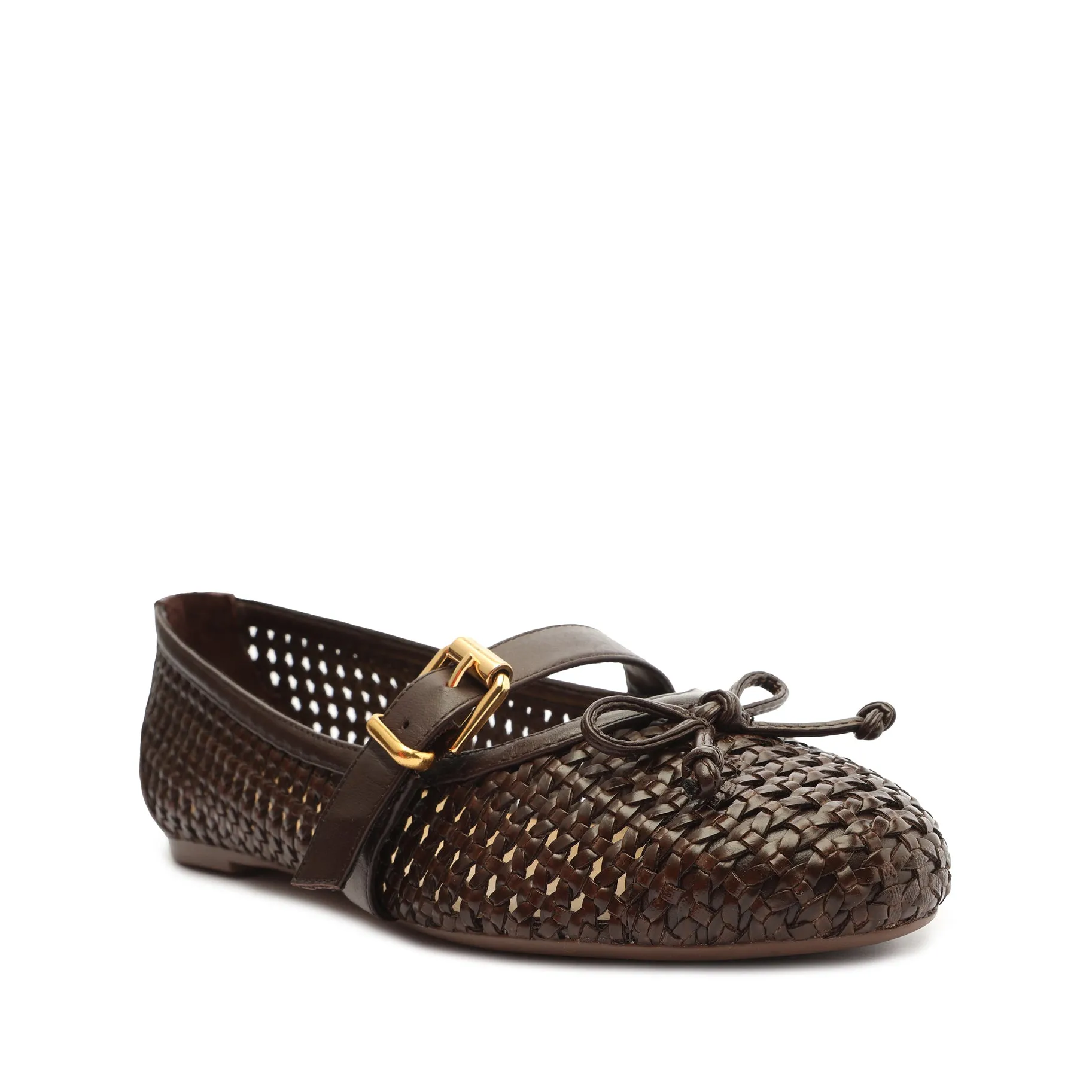 Hanna Ballet Flat sold by SCHUTZ product image thumbnail 3