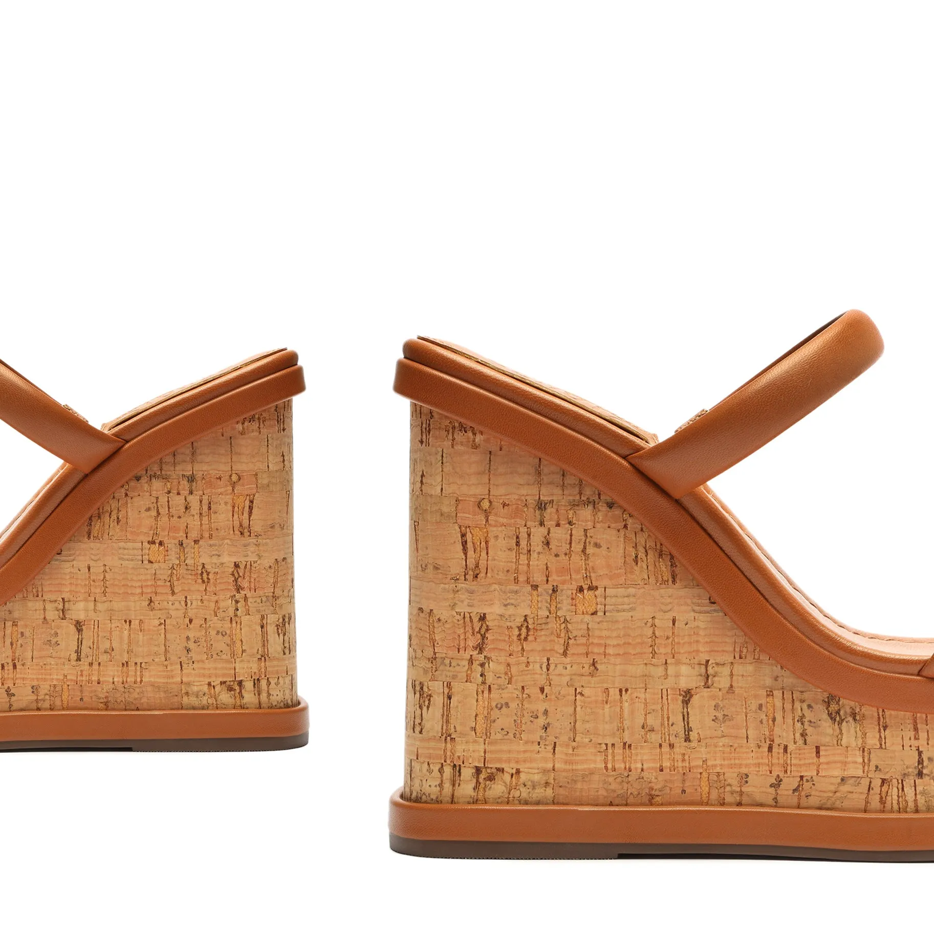 Ully Casual Nappa Leather Sandal sold by SCHUTZ product image thumbnail 4
