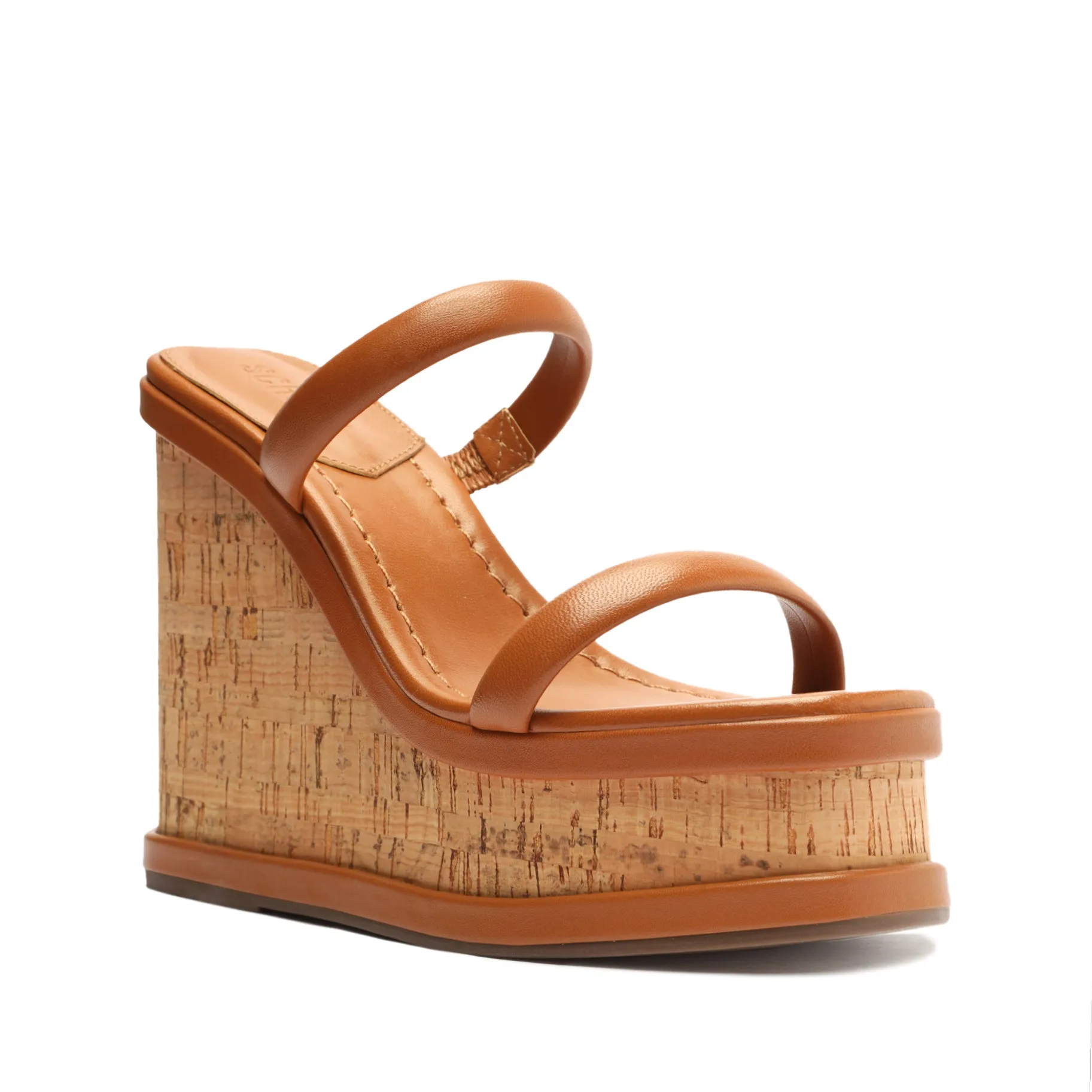 Ully Casual Nappa Leather Sandal sold by SCHUTZ product image thumbnail 2