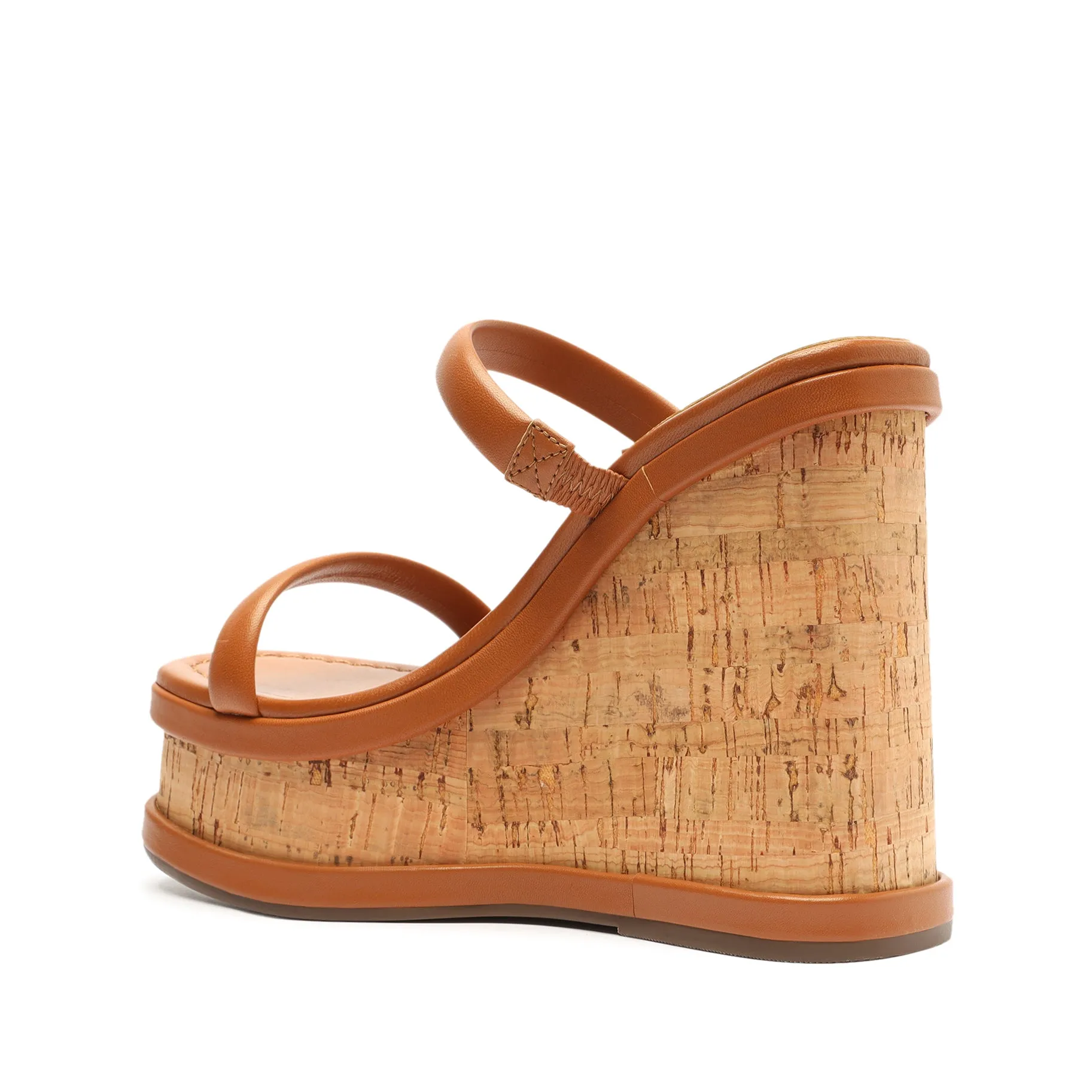 Ully Casual Nappa Leather Sandal sold by SCHUTZ product image thumbnail 3