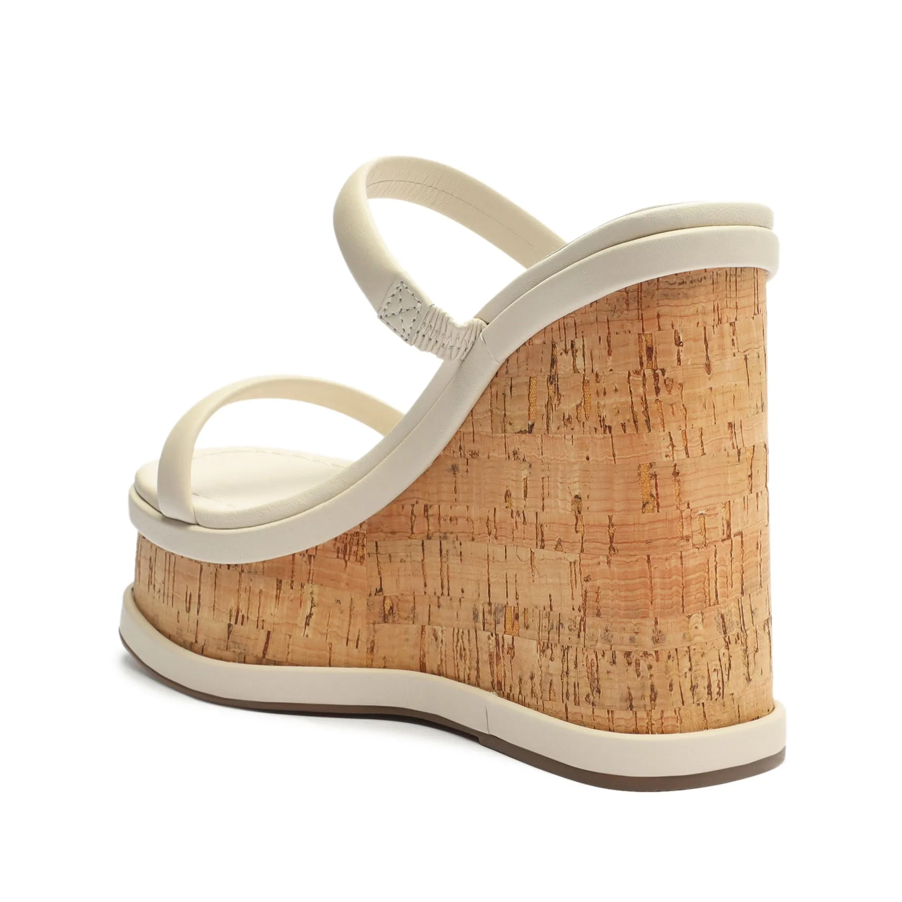 Ully Casual Nappa Leather Sandal sold by SCHUTZ product image thumbnail 4