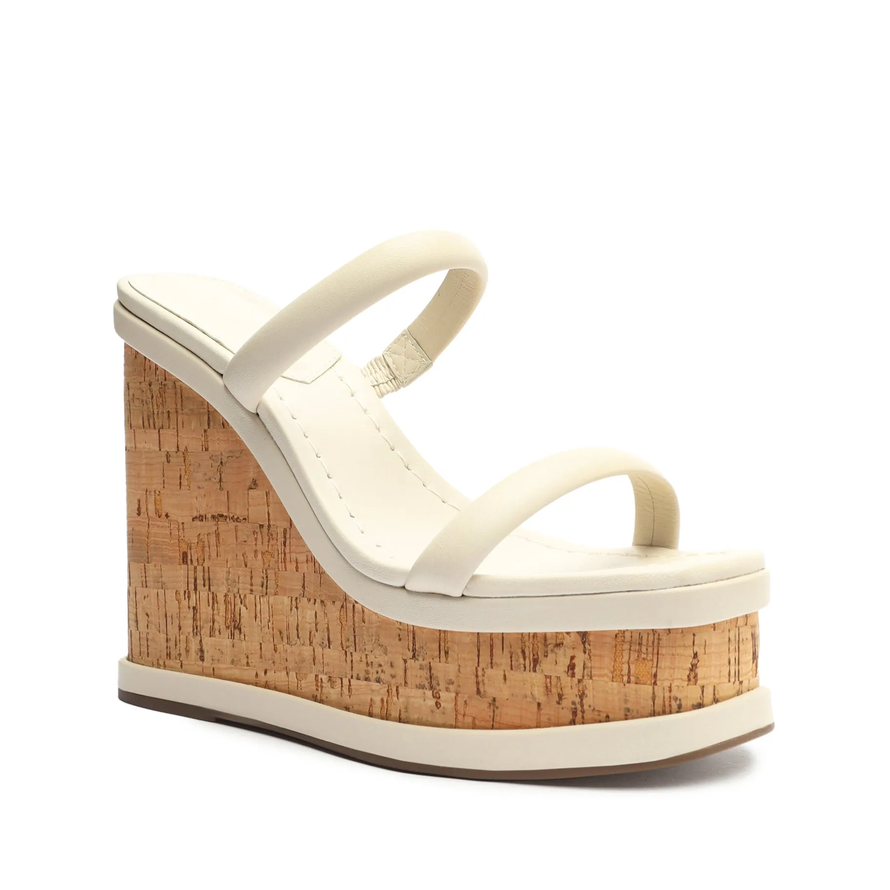 Ully Casual Nappa Leather Sandal sold by SCHUTZ product image thumbnail 3