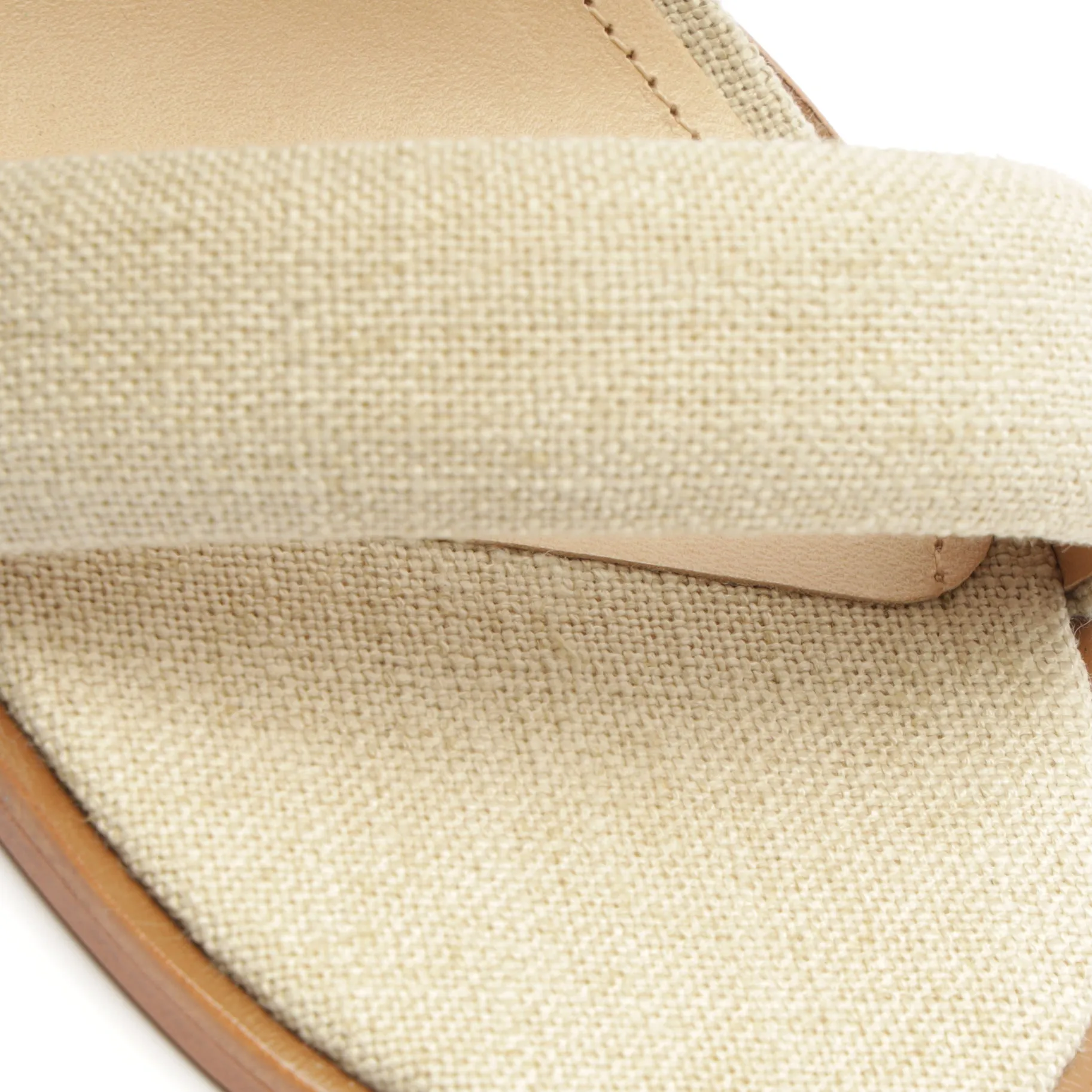 Mully Fabric Sandal sold by SCHUTZ product image thumbnail 5