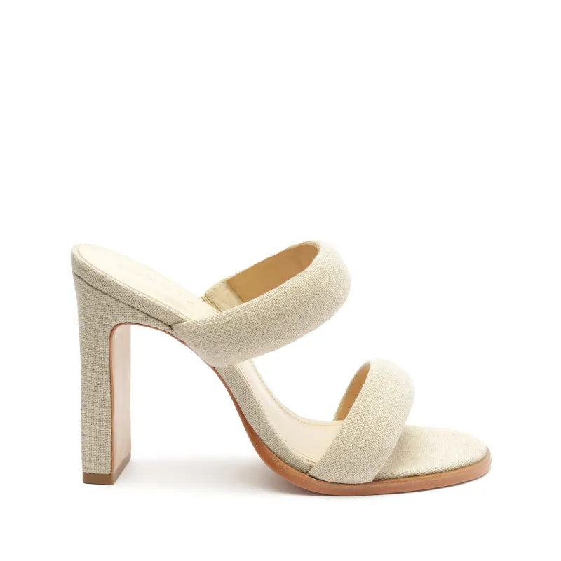 Mully Fabric Sandal made by SCHUTZ