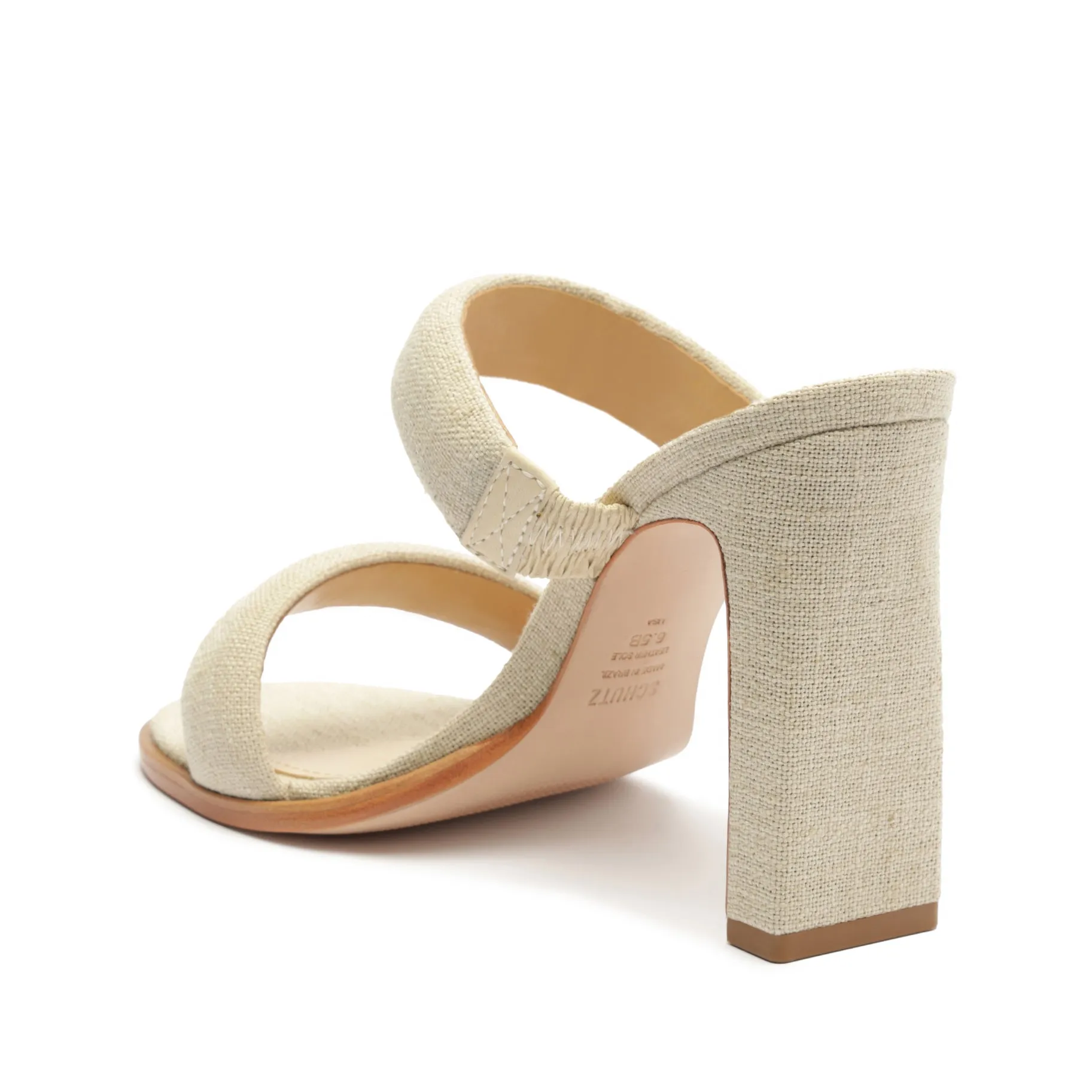 Mully Fabric Sandal sold by SCHUTZ product image thumbnail 3