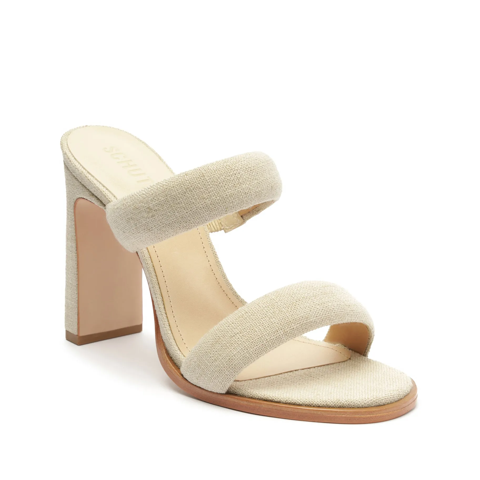 Mully Fabric Sandal sold by SCHUTZ product image thumbnail 2