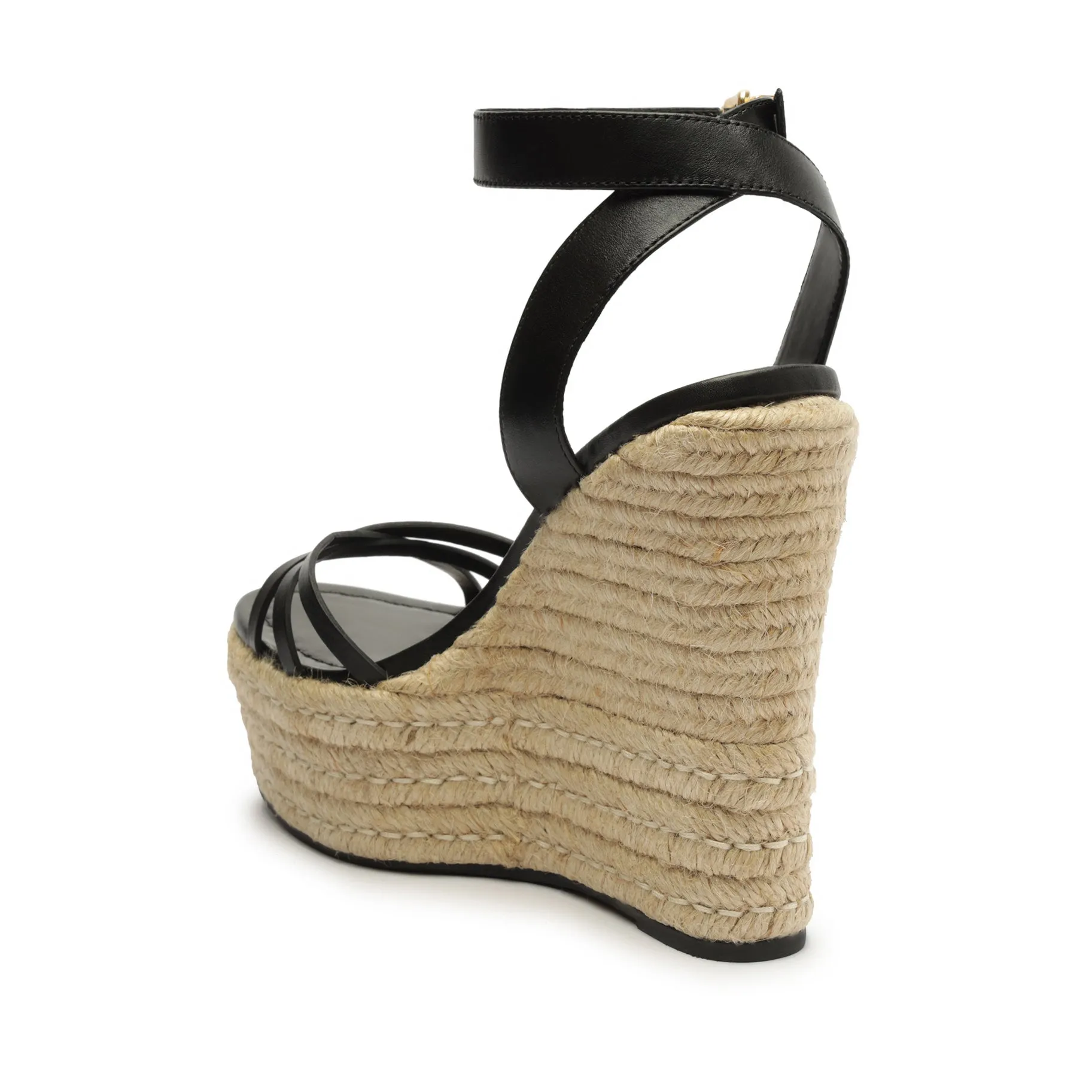 Alexandra Leather Sandal sold by SCHUTZ product image thumbnail 3