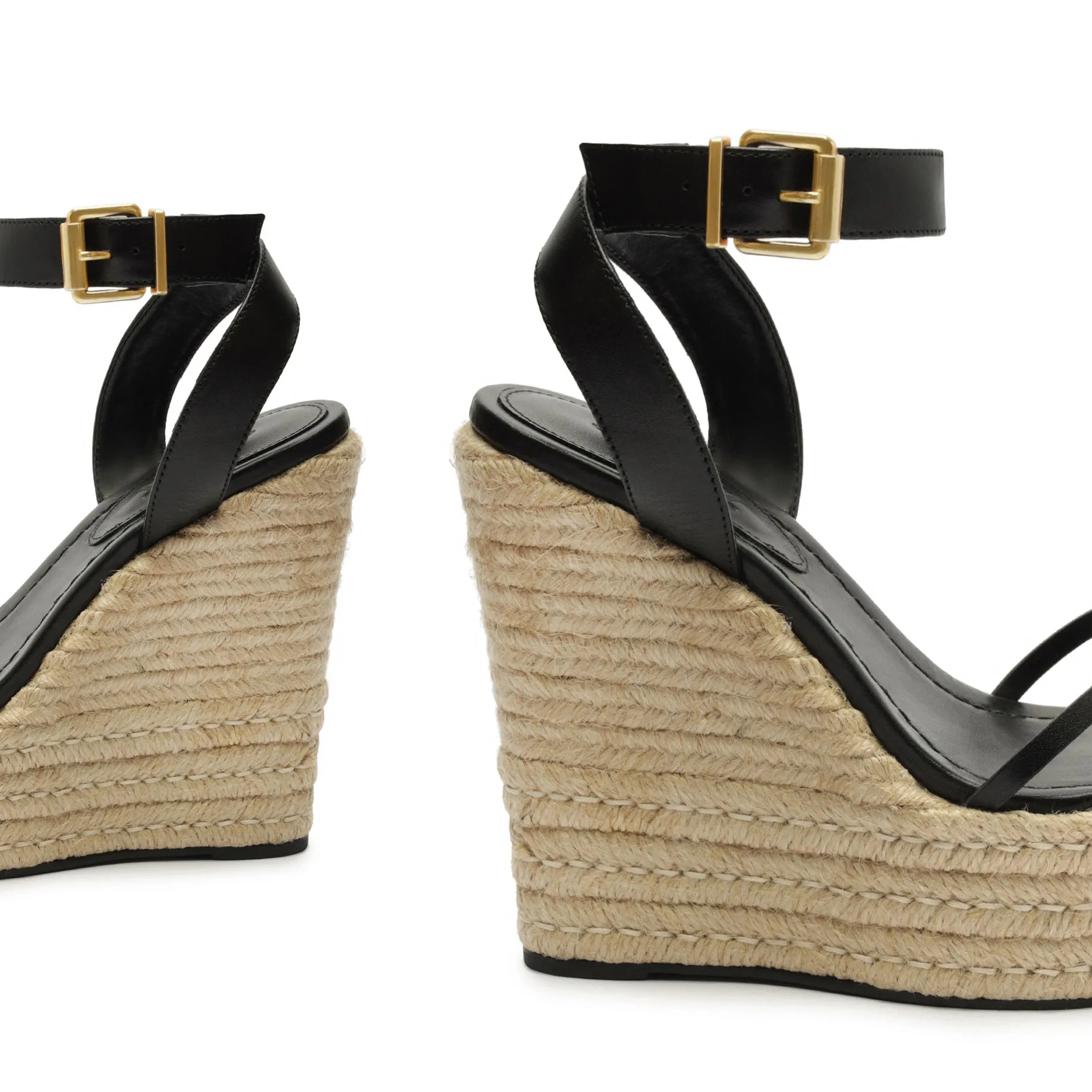 Alexandra Leather Sandal sold by SCHUTZ product image thumbnail 4