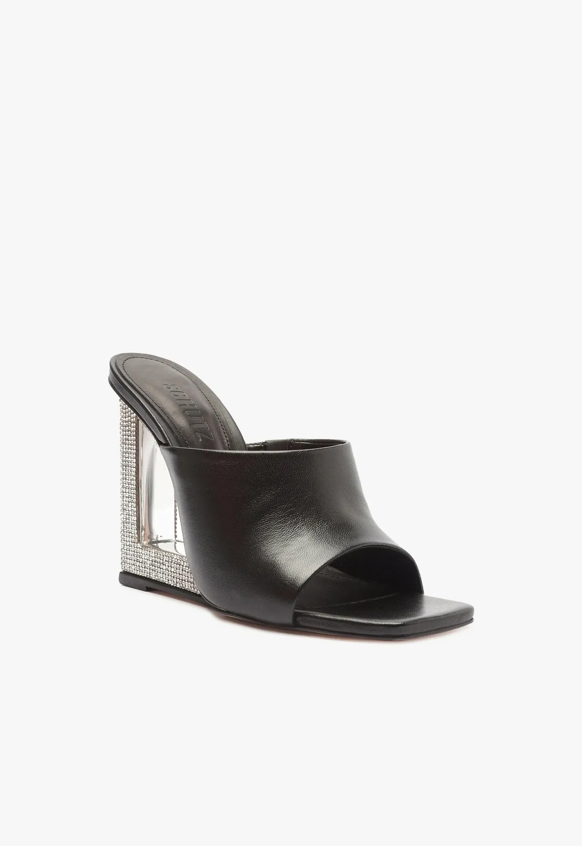 Filipa Mule Glam sold by SCHUTZ product image thumbnail 2