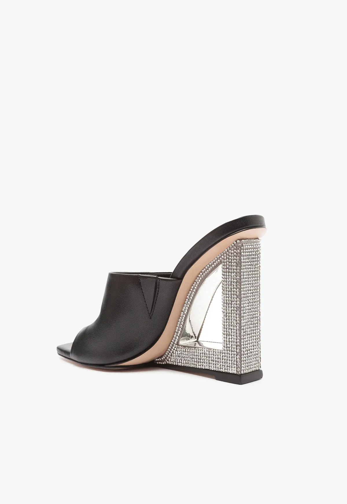 Filipa Mule Glam sold by SCHUTZ product image thumbnail 4