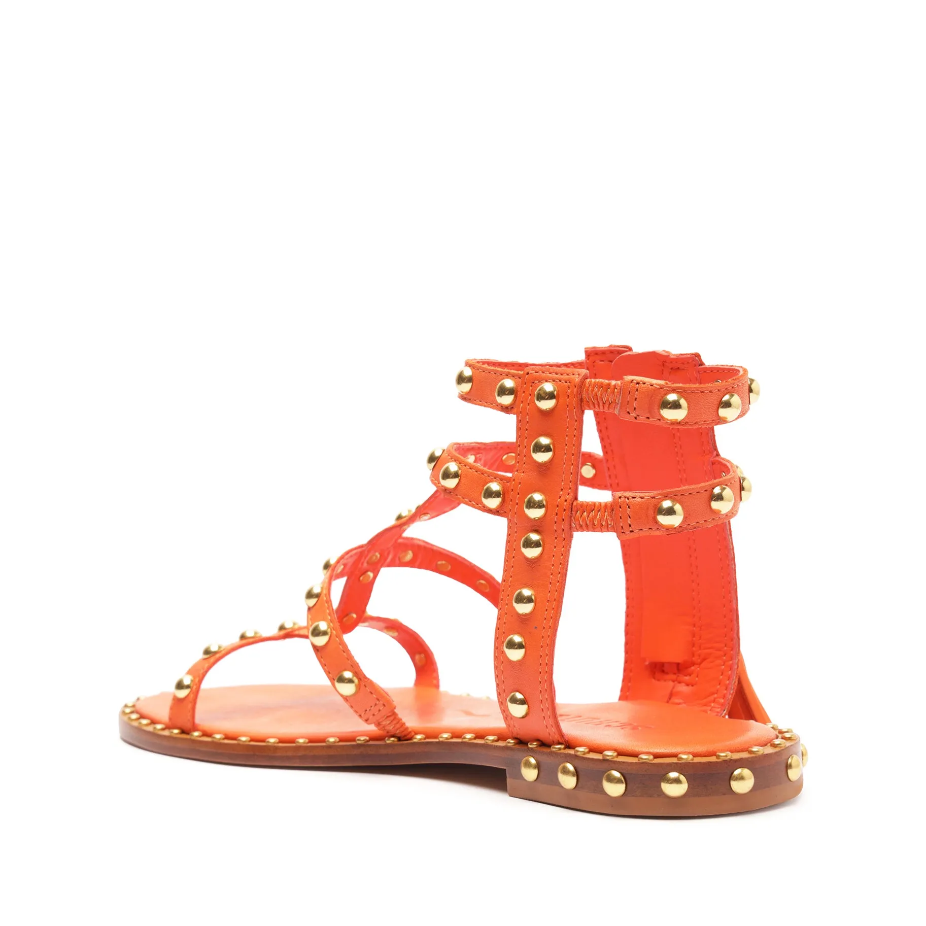 Kanya Leather Sandal sold by SCHUTZ product image thumbnail 3