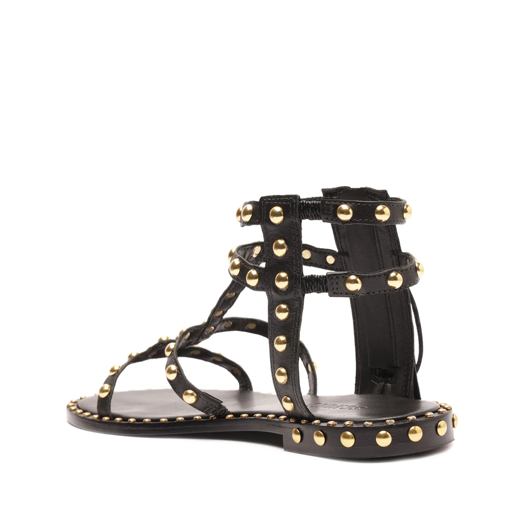 Kanya Leather Sandal sold by SCHUTZ product image thumbnail 3