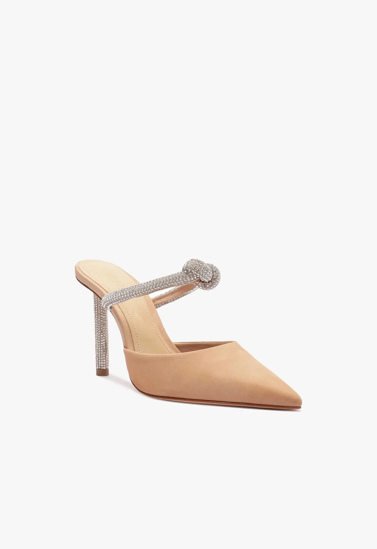 Pearl Glam Pin Heel Pump sold by SCHUTZ product image thumbnail 2